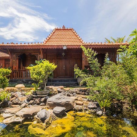 Billys Ayodya Villa Perean Exteriör bild