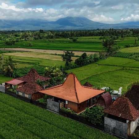 Billys Ayodya Villa Perean Exteriör bild