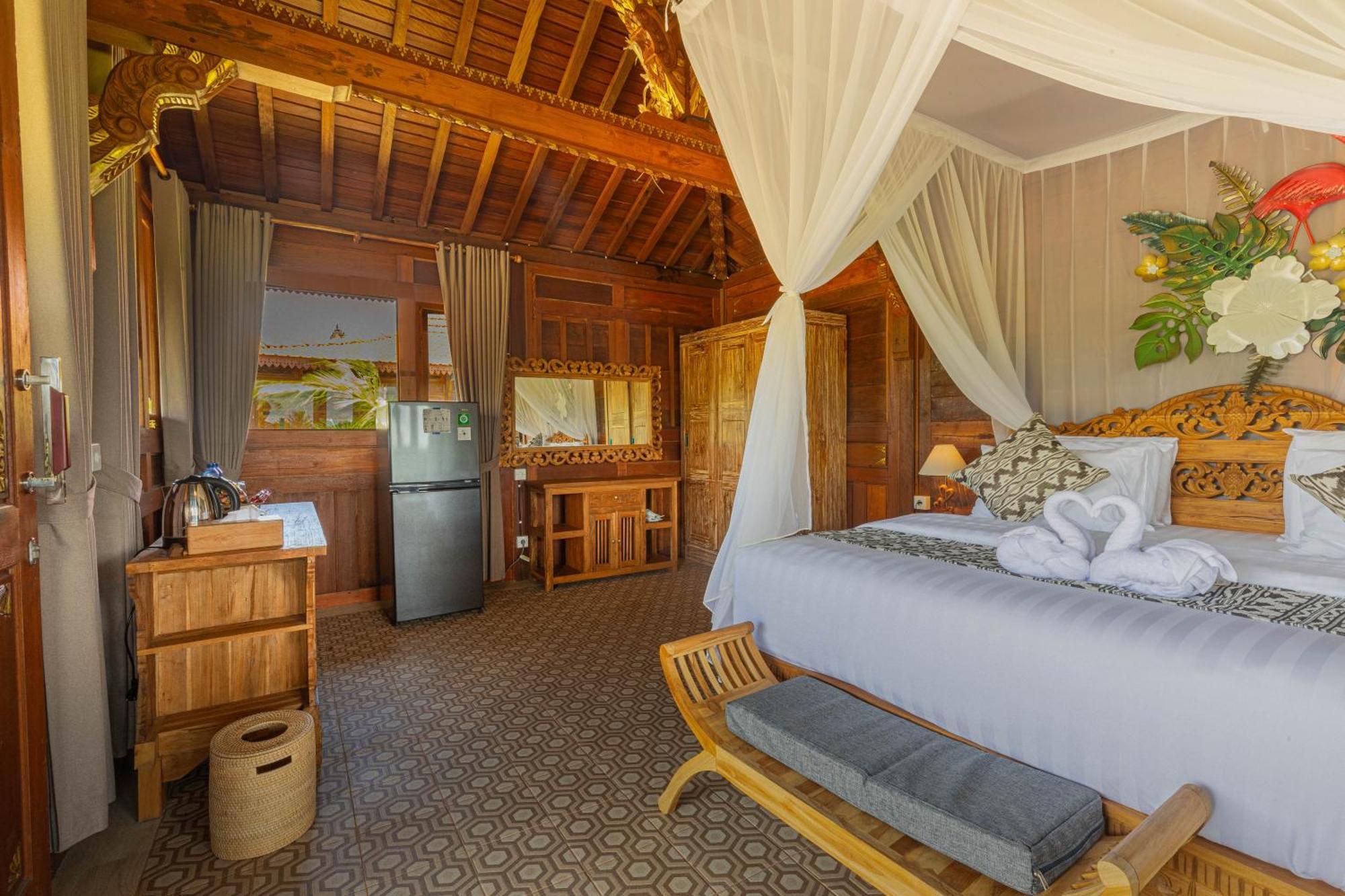 Billys Ayodya Villa Perean Exteriör bild