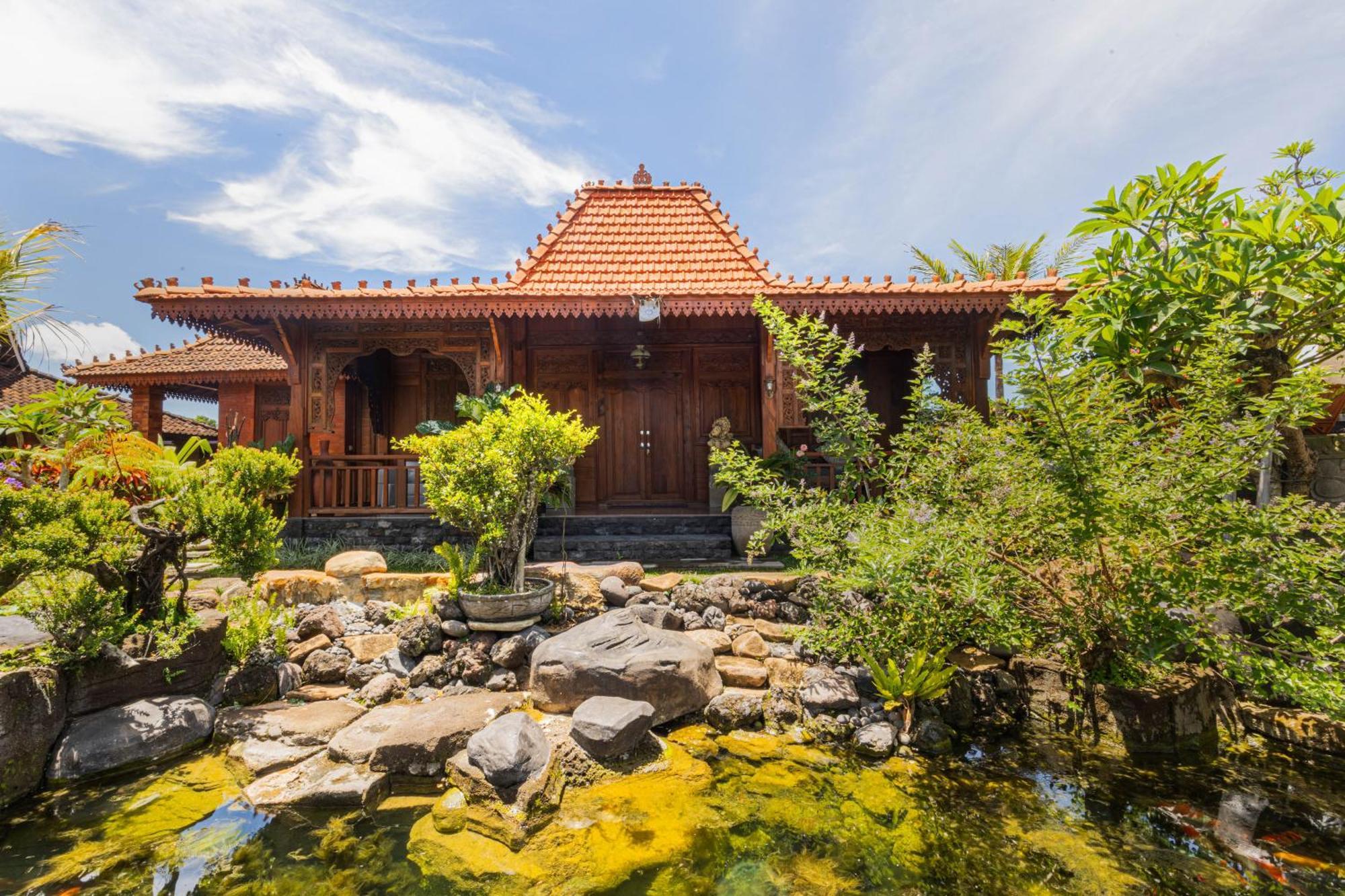 Billys Ayodya Villa Perean Exteriör bild