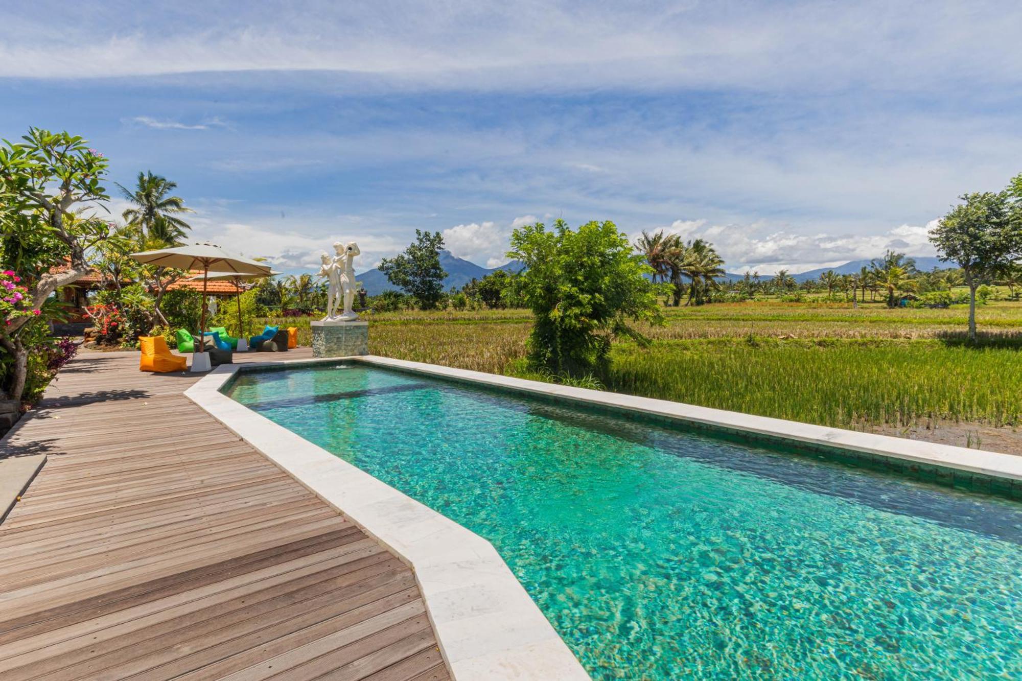 Billys Ayodya Villa Perean Exteriör bild