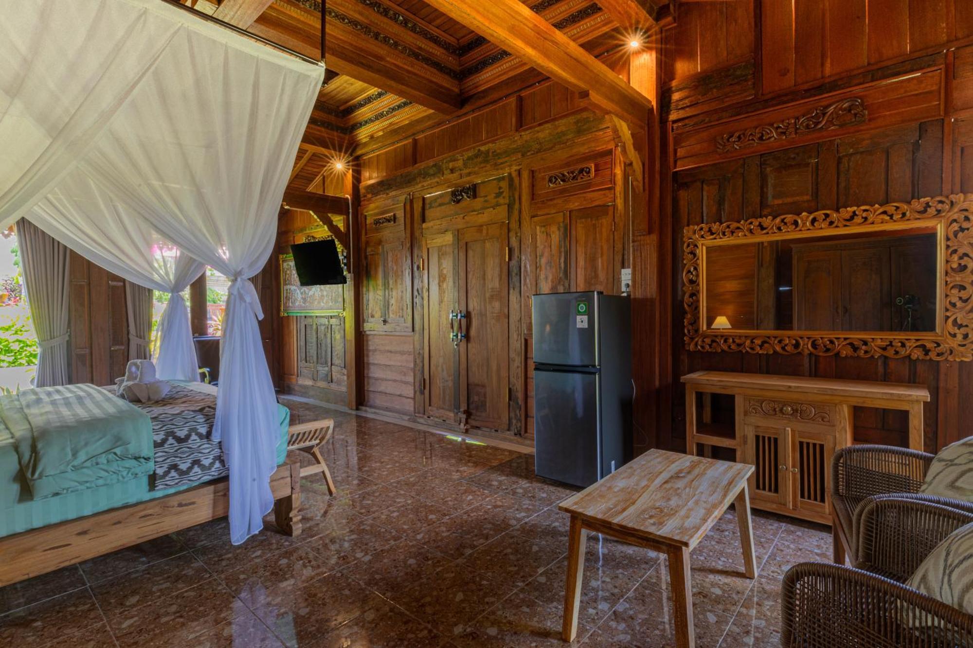 Billys Ayodya Villa Perean Exteriör bild