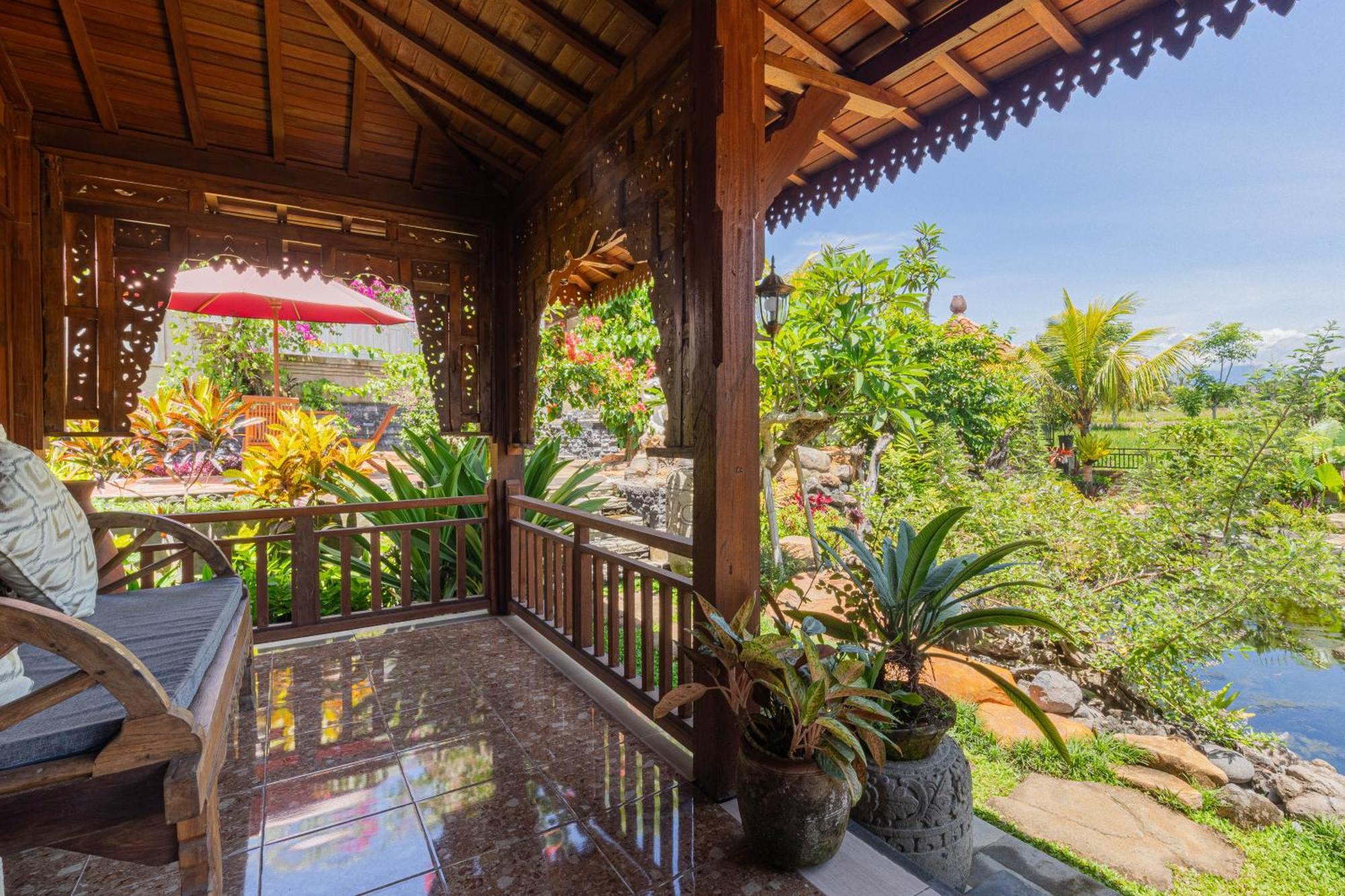 Billys Ayodya Villa Perean Exteriör bild