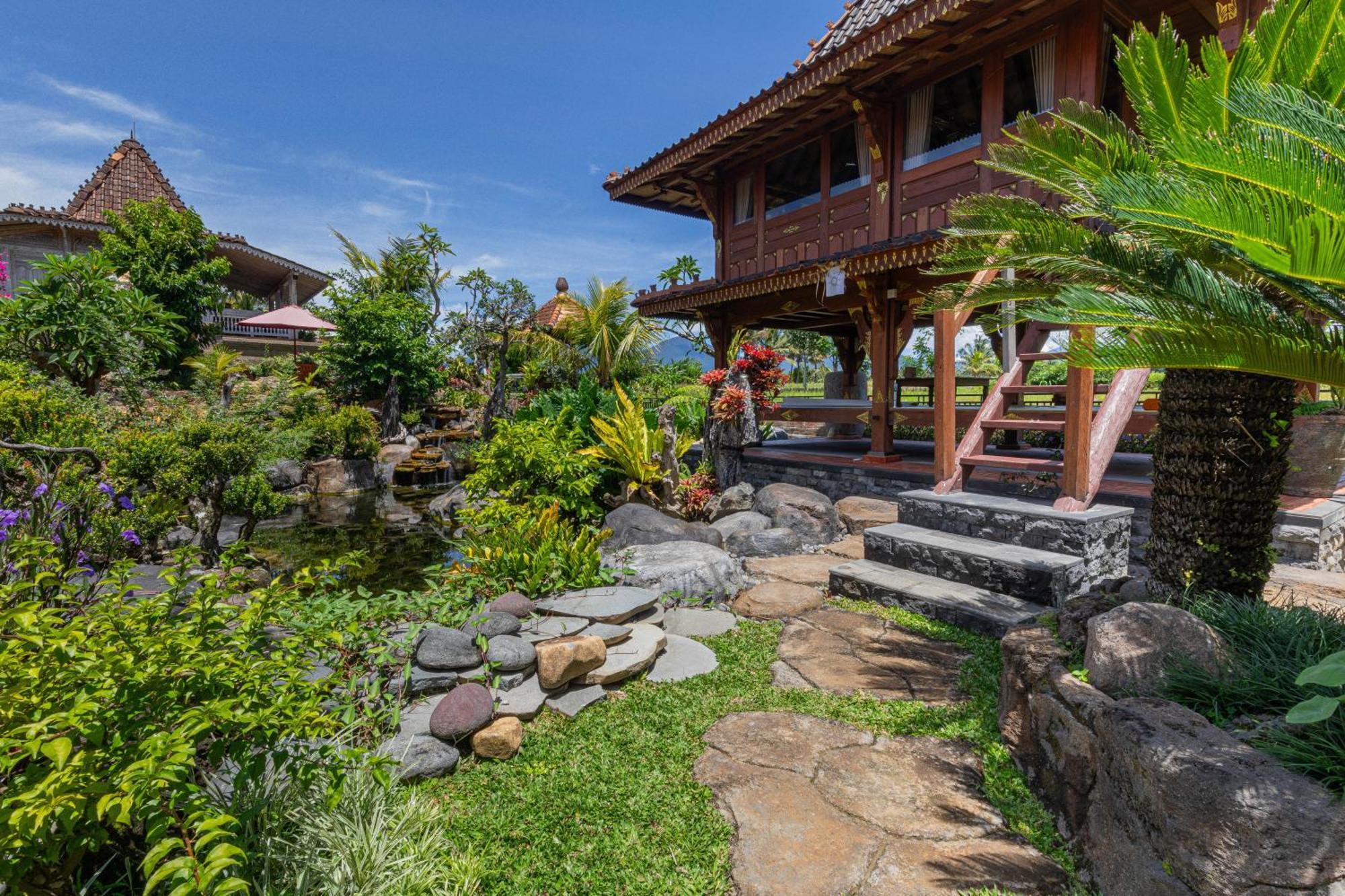Billys Ayodya Villa Perean Exteriör bild