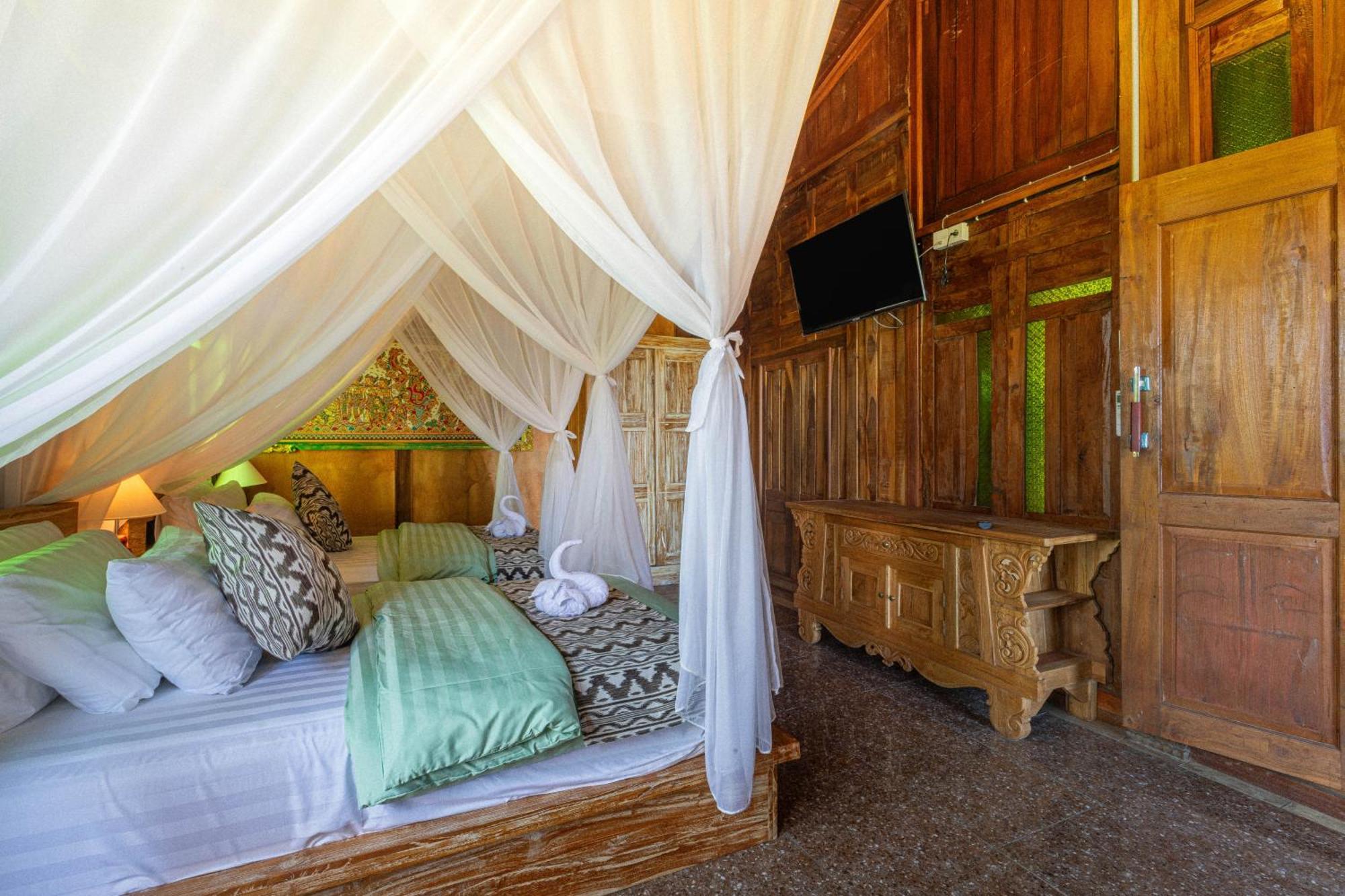 Billys Ayodya Villa Perean Exteriör bild