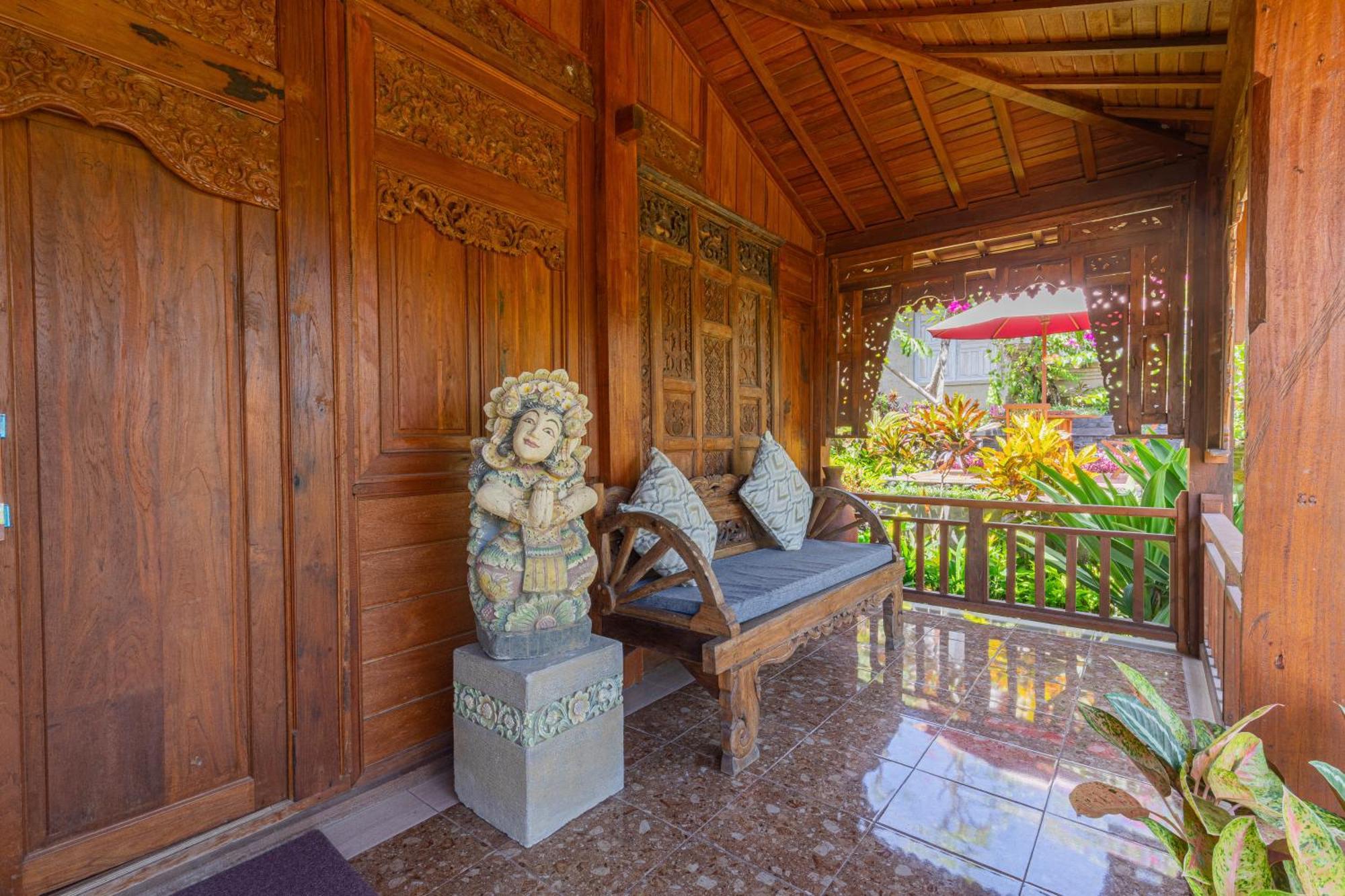 Billys Ayodya Villa Perean Exteriör bild