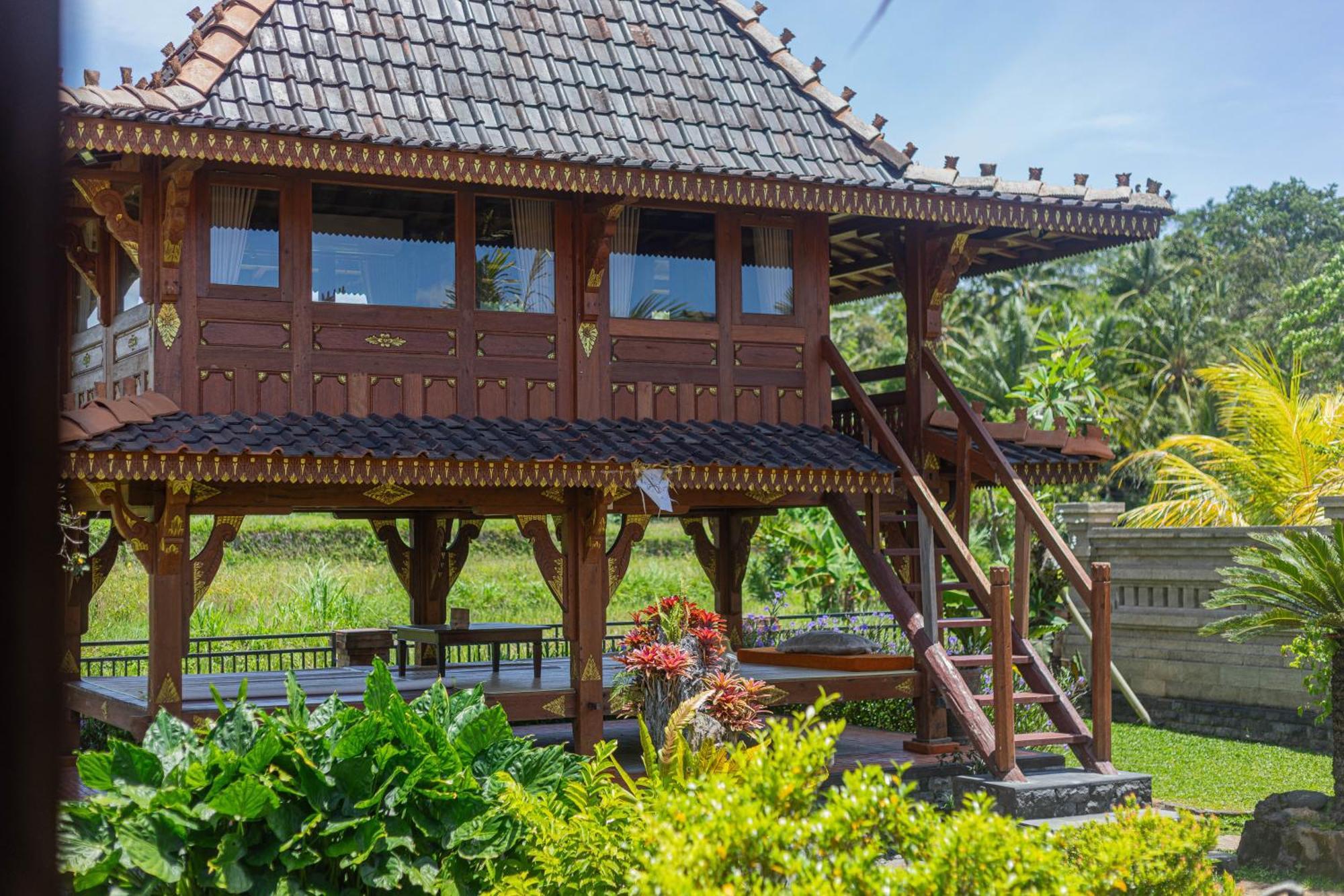Billys Ayodya Villa Perean Exteriör bild
