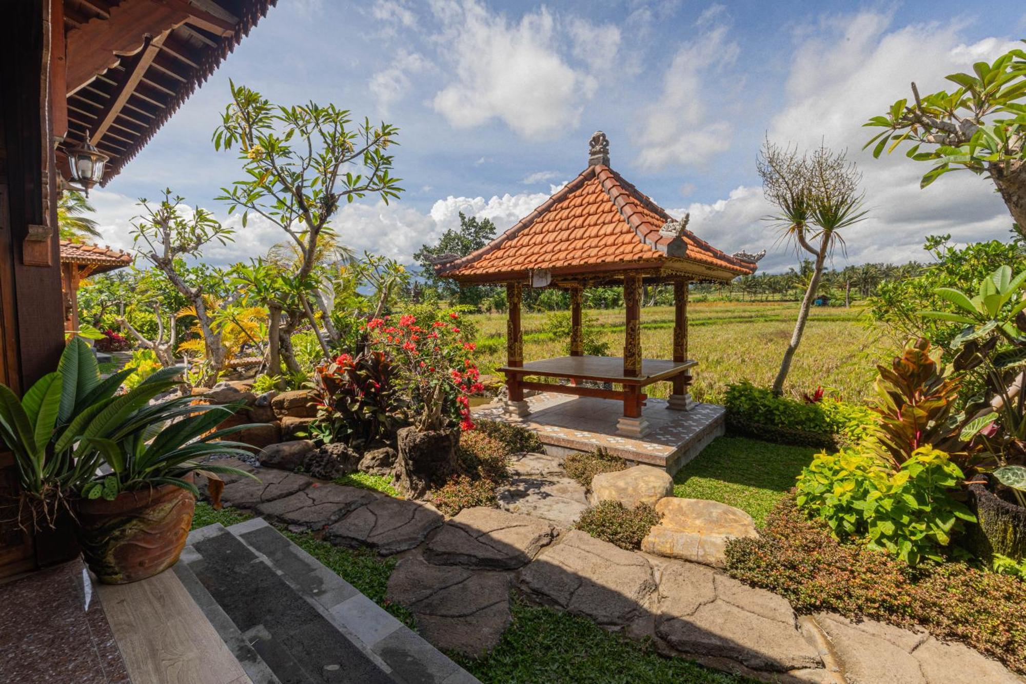 Billys Ayodya Villa Perean Exteriör bild
