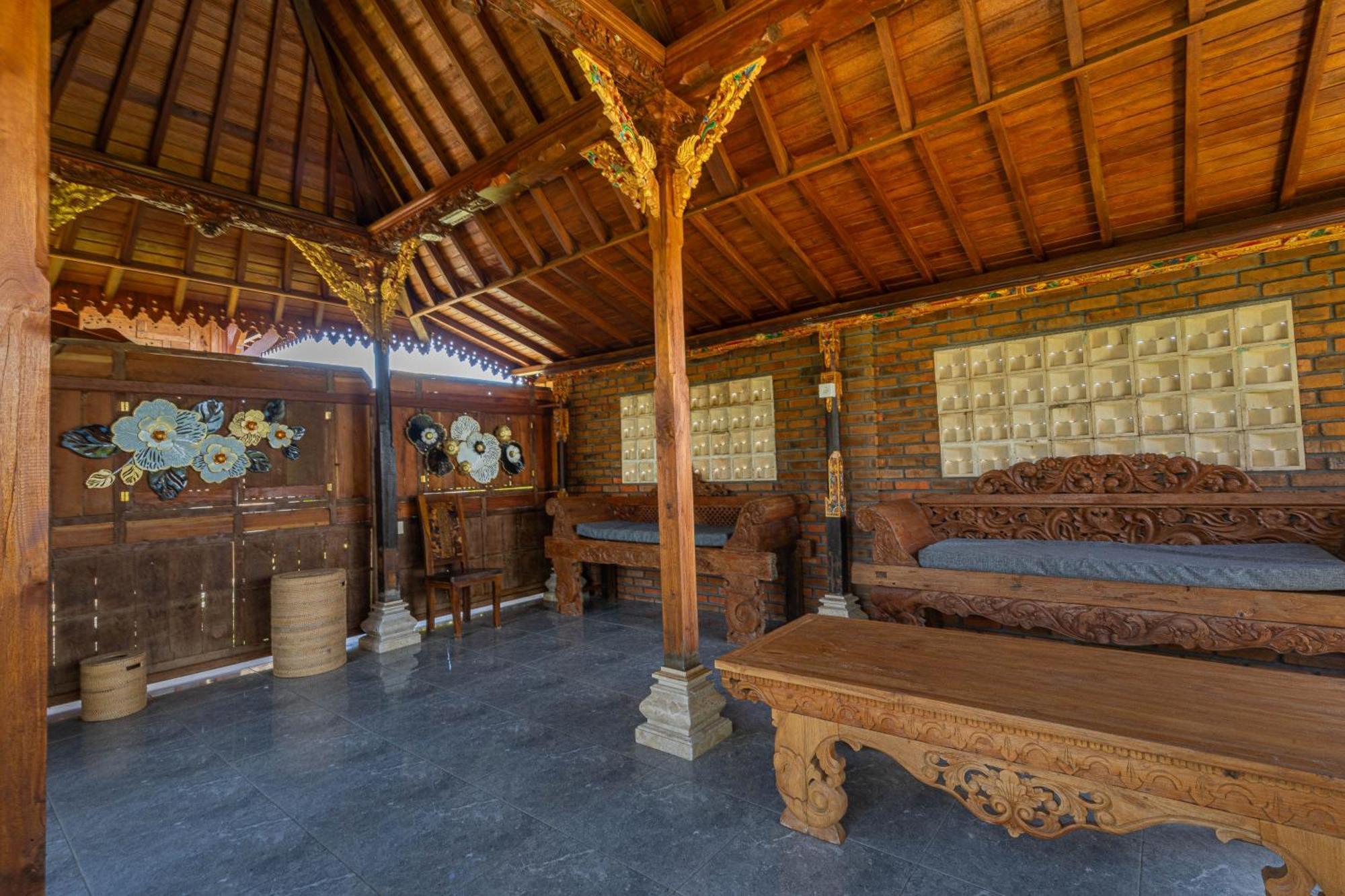 Billys Ayodya Villa Perean Exteriör bild