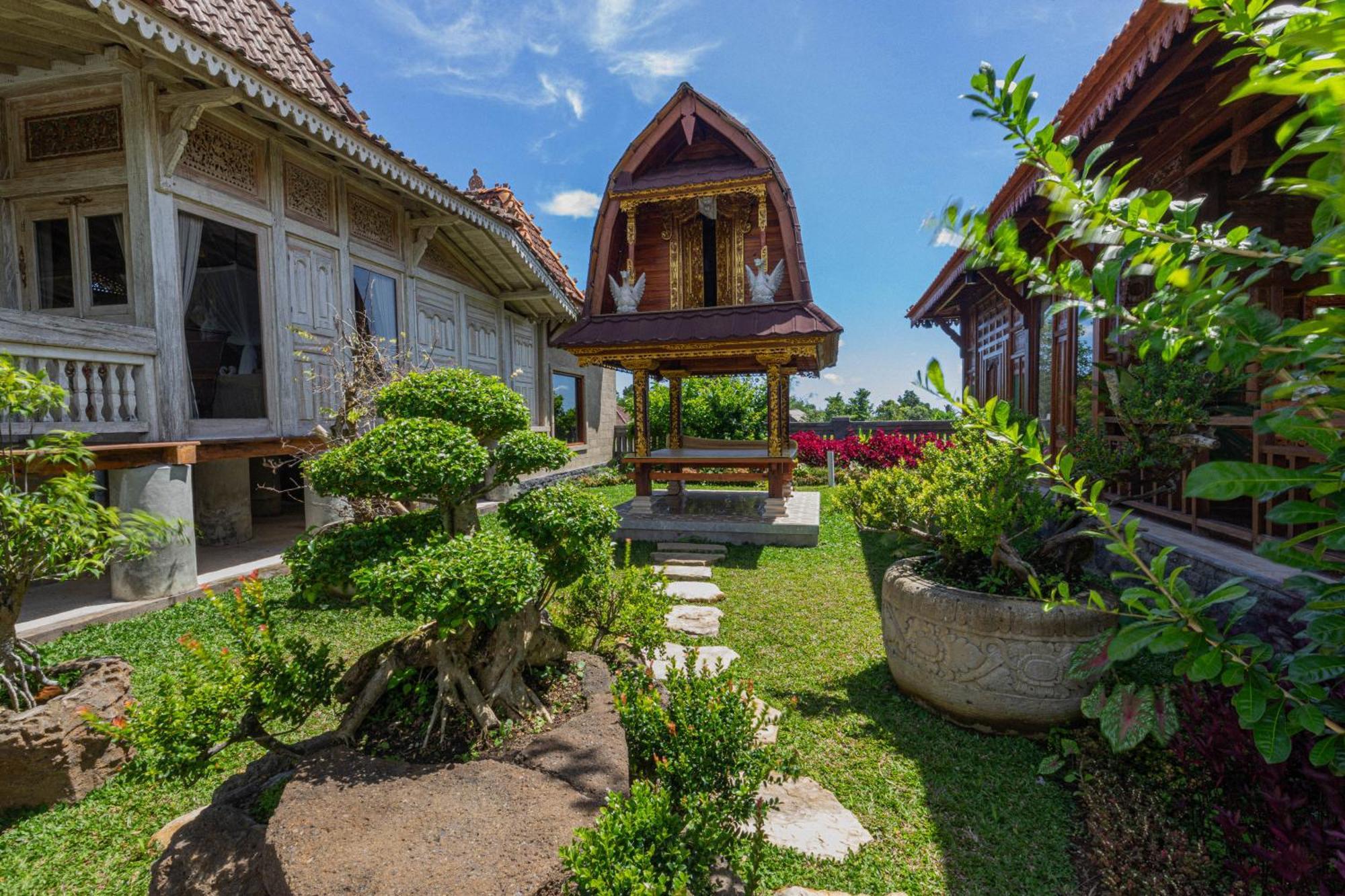 Billys Ayodya Villa Perean Exteriör bild