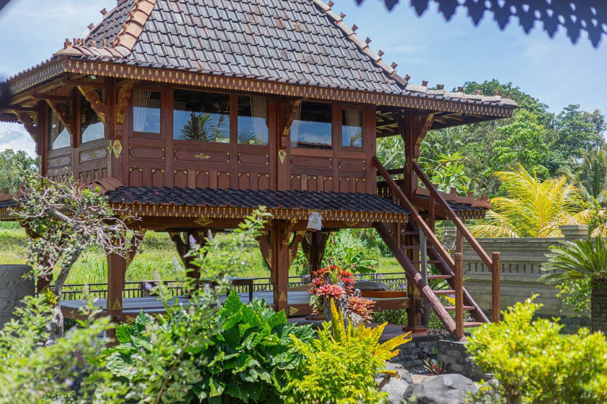 Billys Ayodya Villa Perean Exteriör bild
