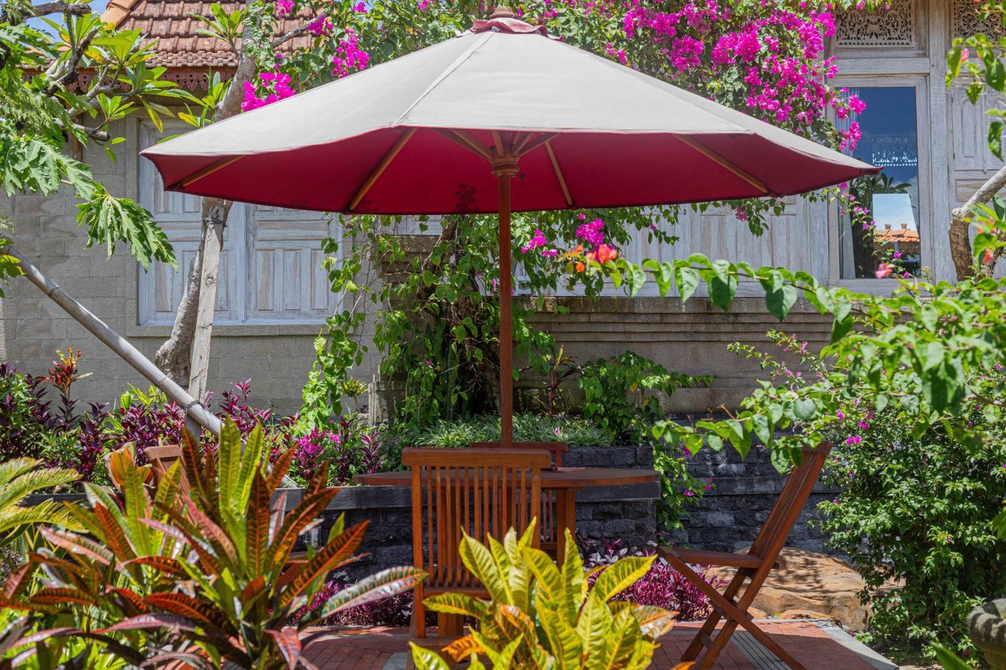 Billys Ayodya Villa Perean Exteriör bild