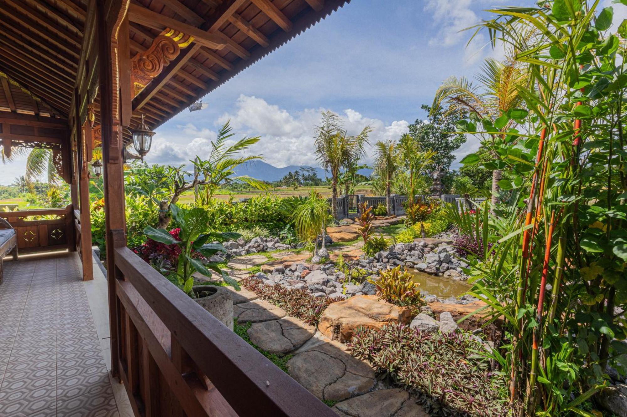 Billys Ayodya Villa Perean Exteriör bild