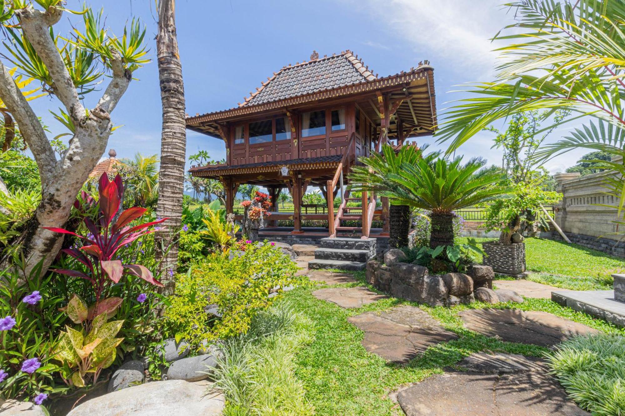 Billys Ayodya Villa Perean Exteriör bild