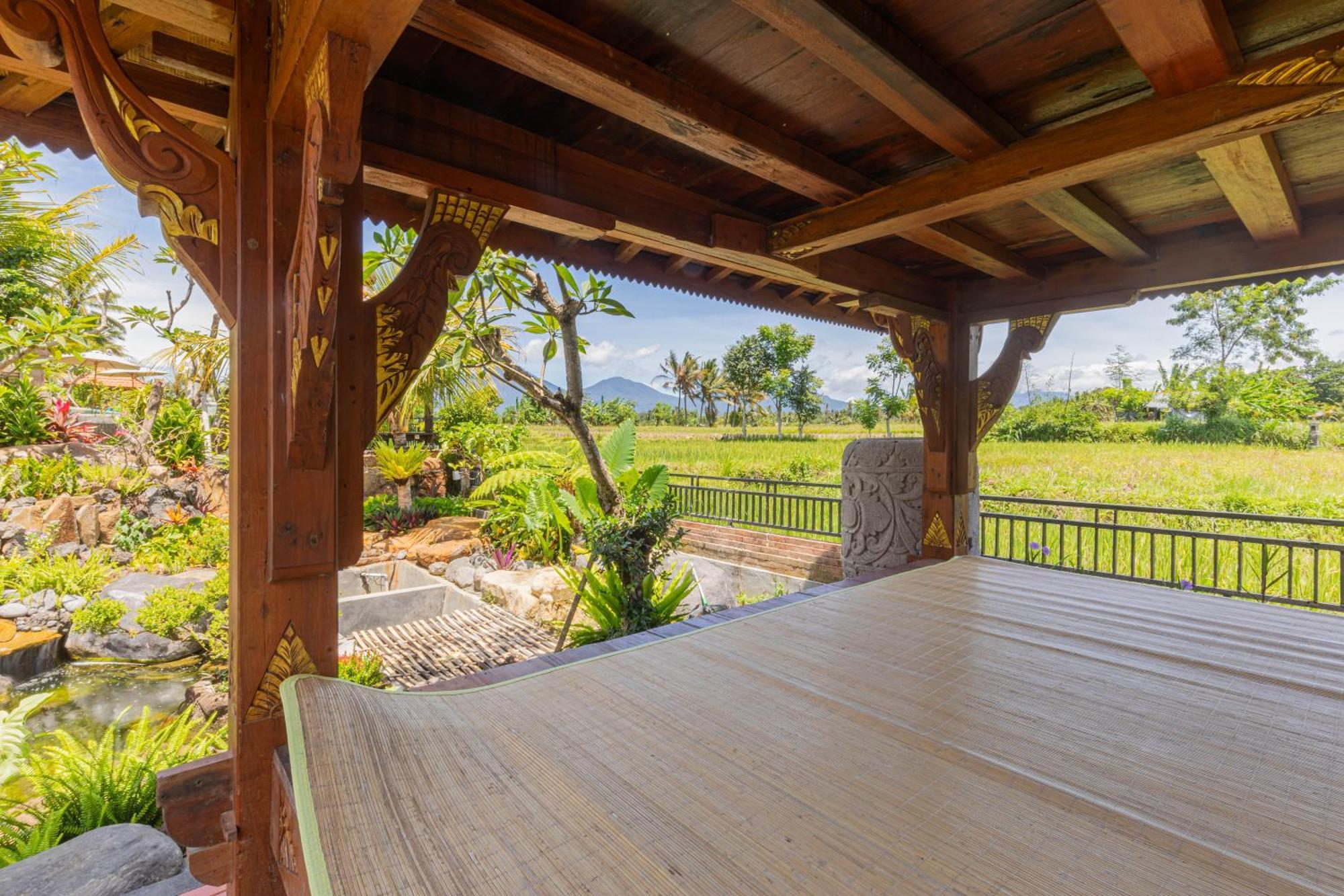 Billys Ayodya Villa Perean Exteriör bild