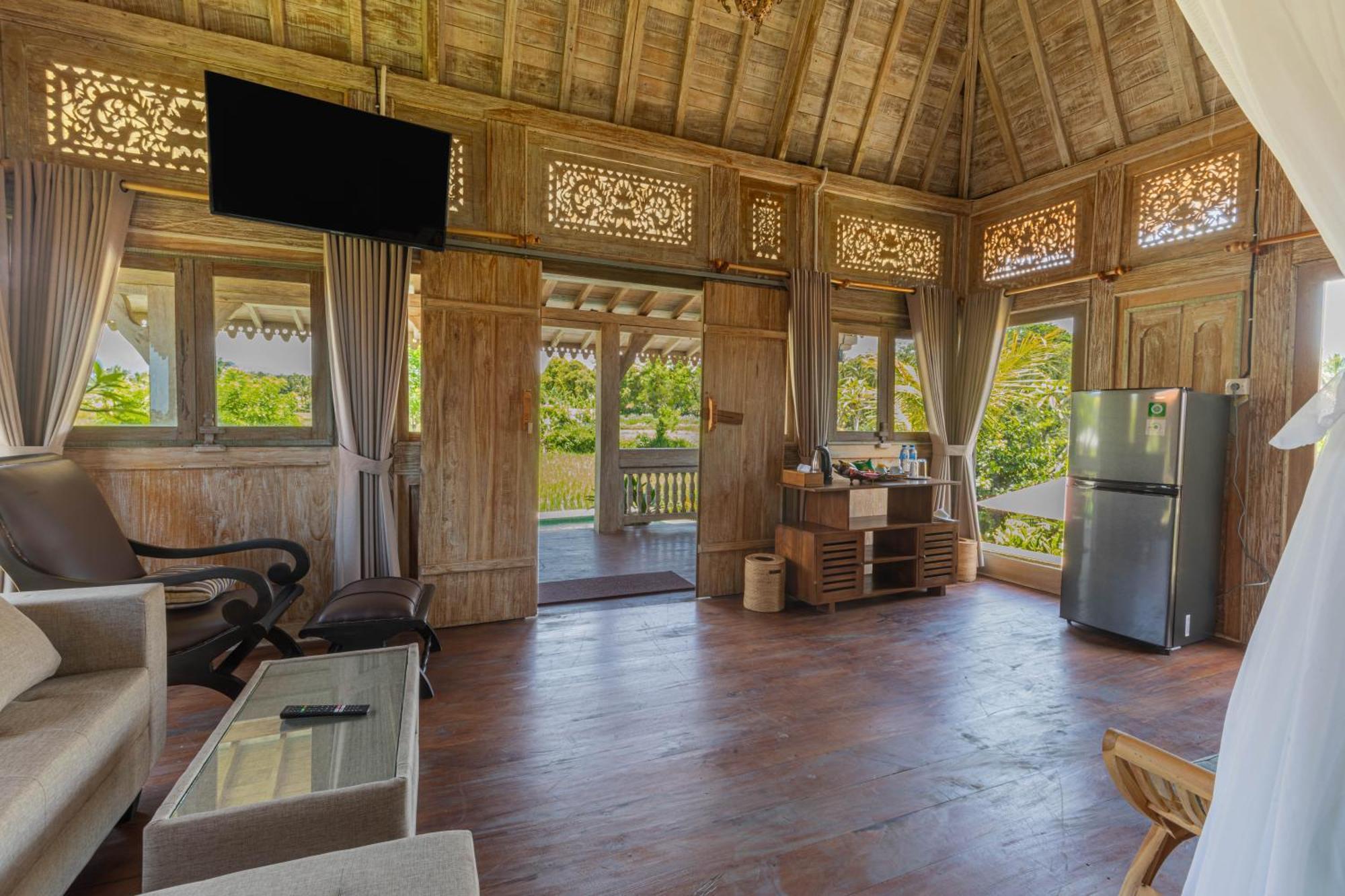 Billys Ayodya Villa Perean Exteriör bild