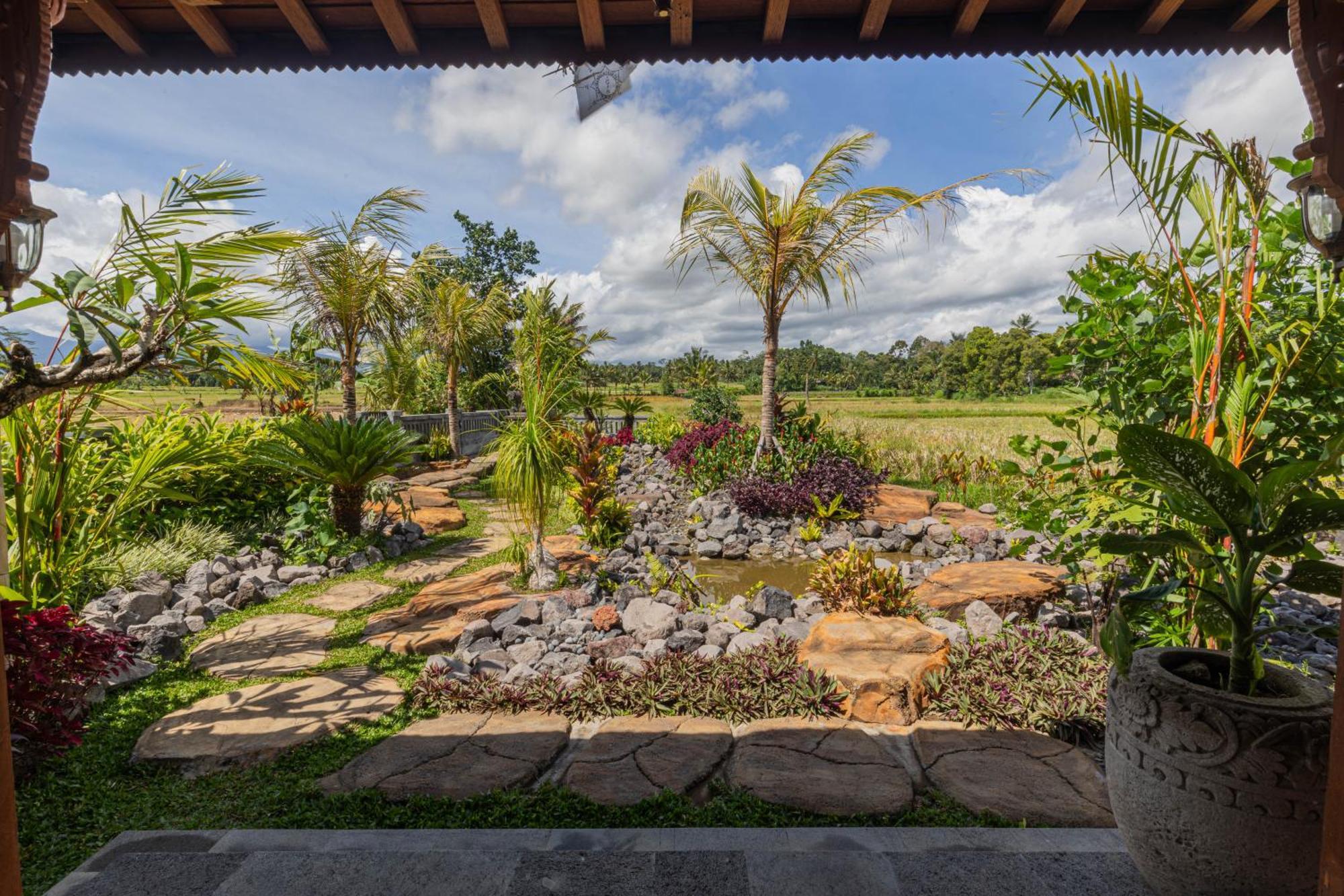 Billys Ayodya Villa Perean Exteriör bild