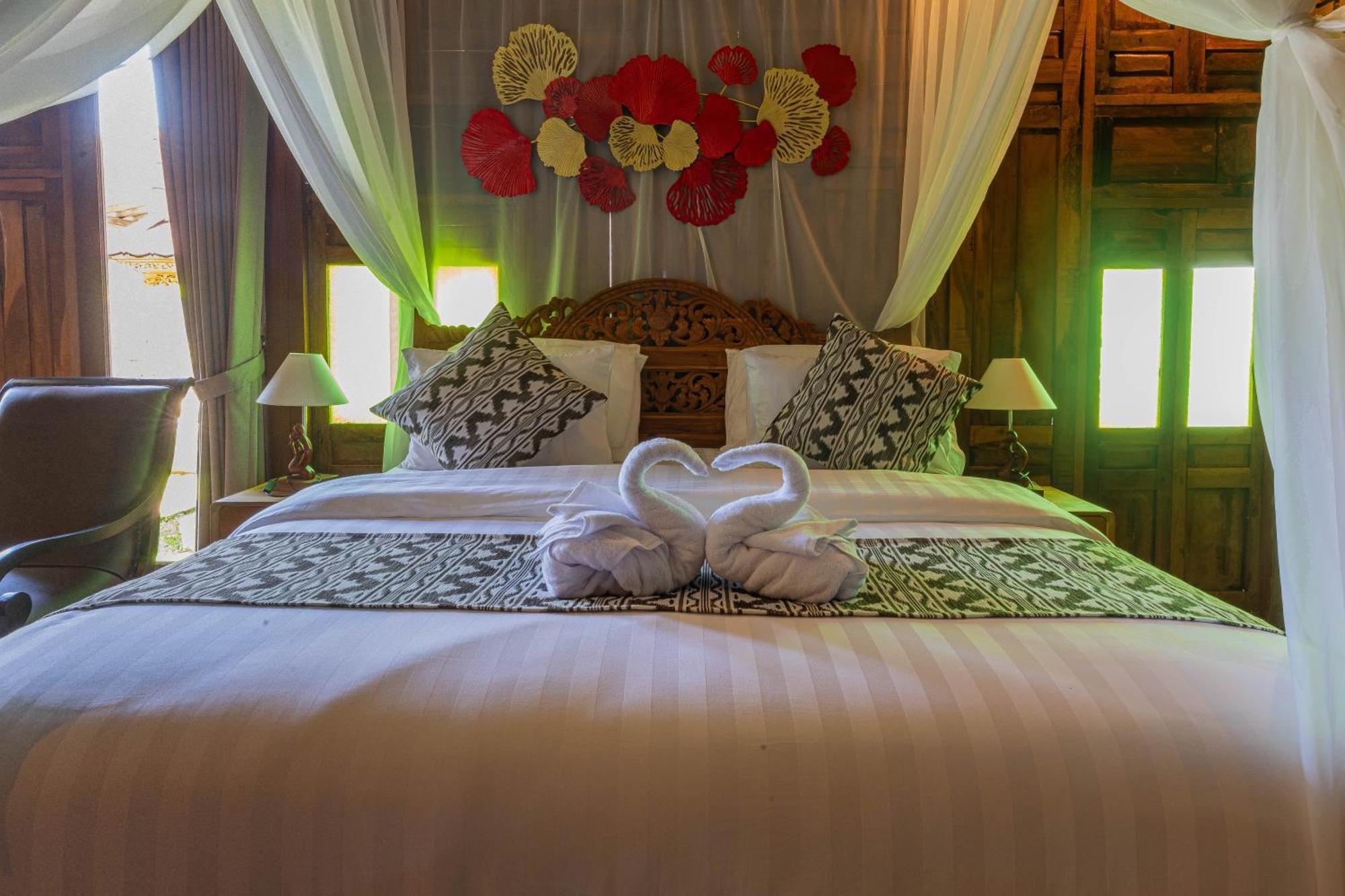 Billys Ayodya Villa Perean Exteriör bild