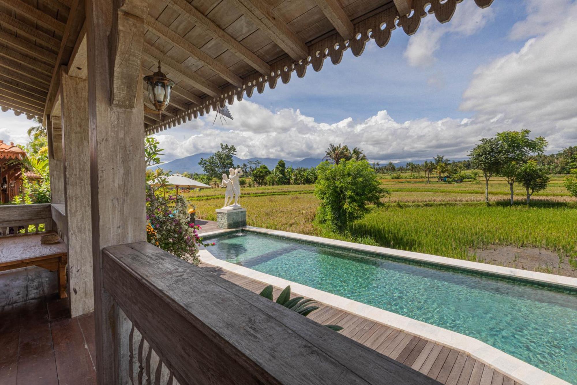 Billys Ayodya Villa Perean Exteriör bild