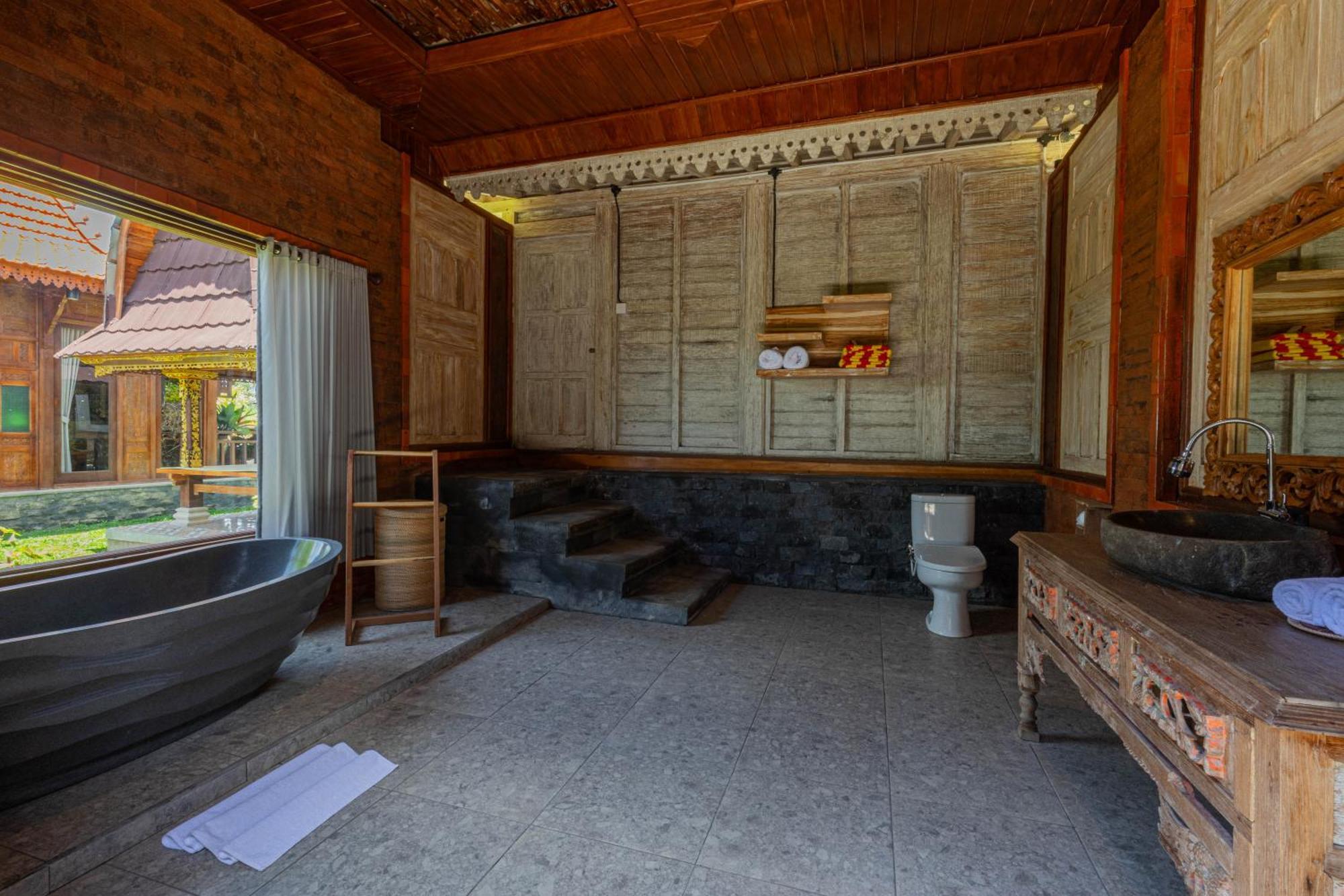 Billys Ayodya Villa Perean Exteriör bild