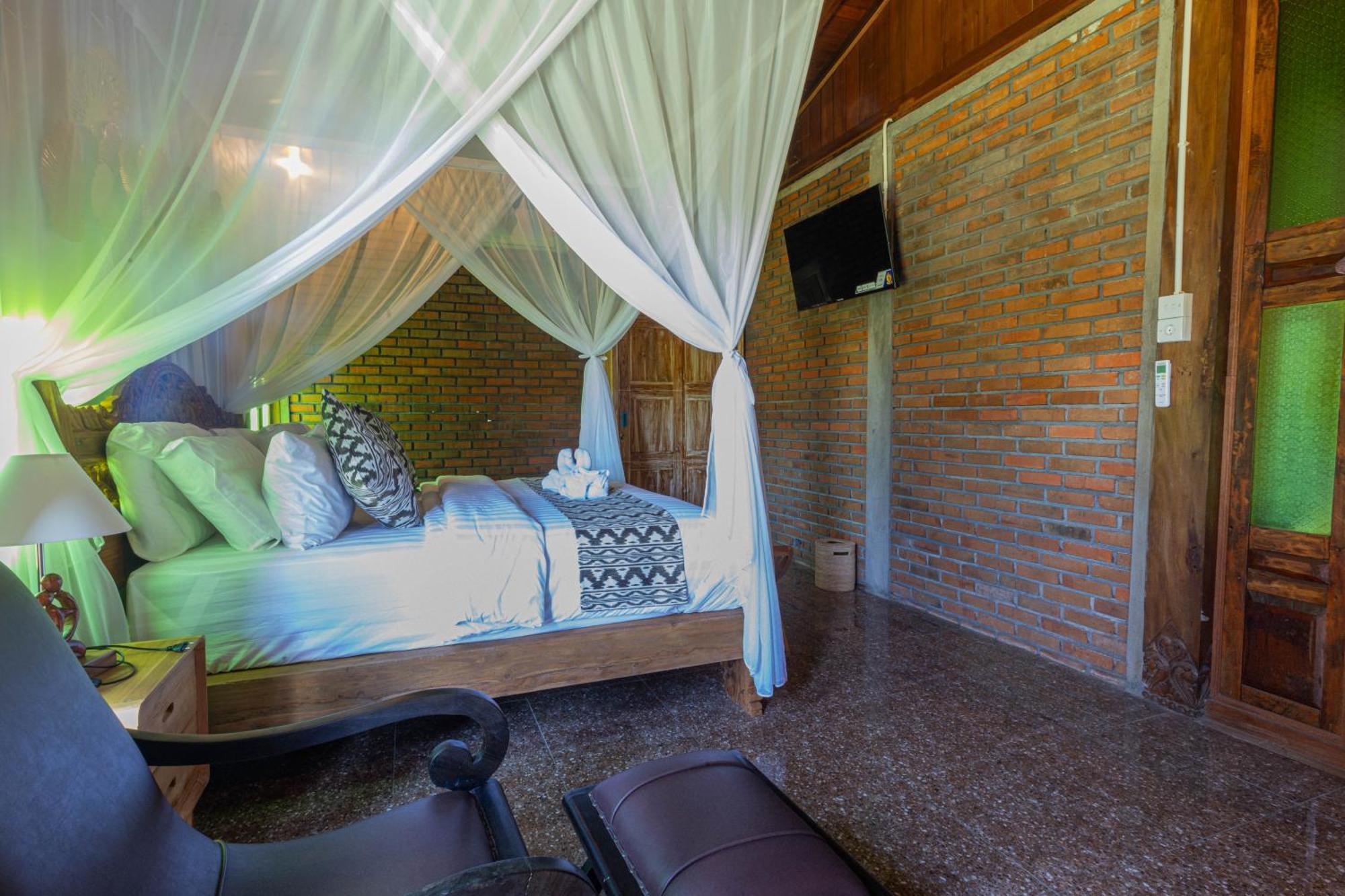 Billys Ayodya Villa Perean Exteriör bild
