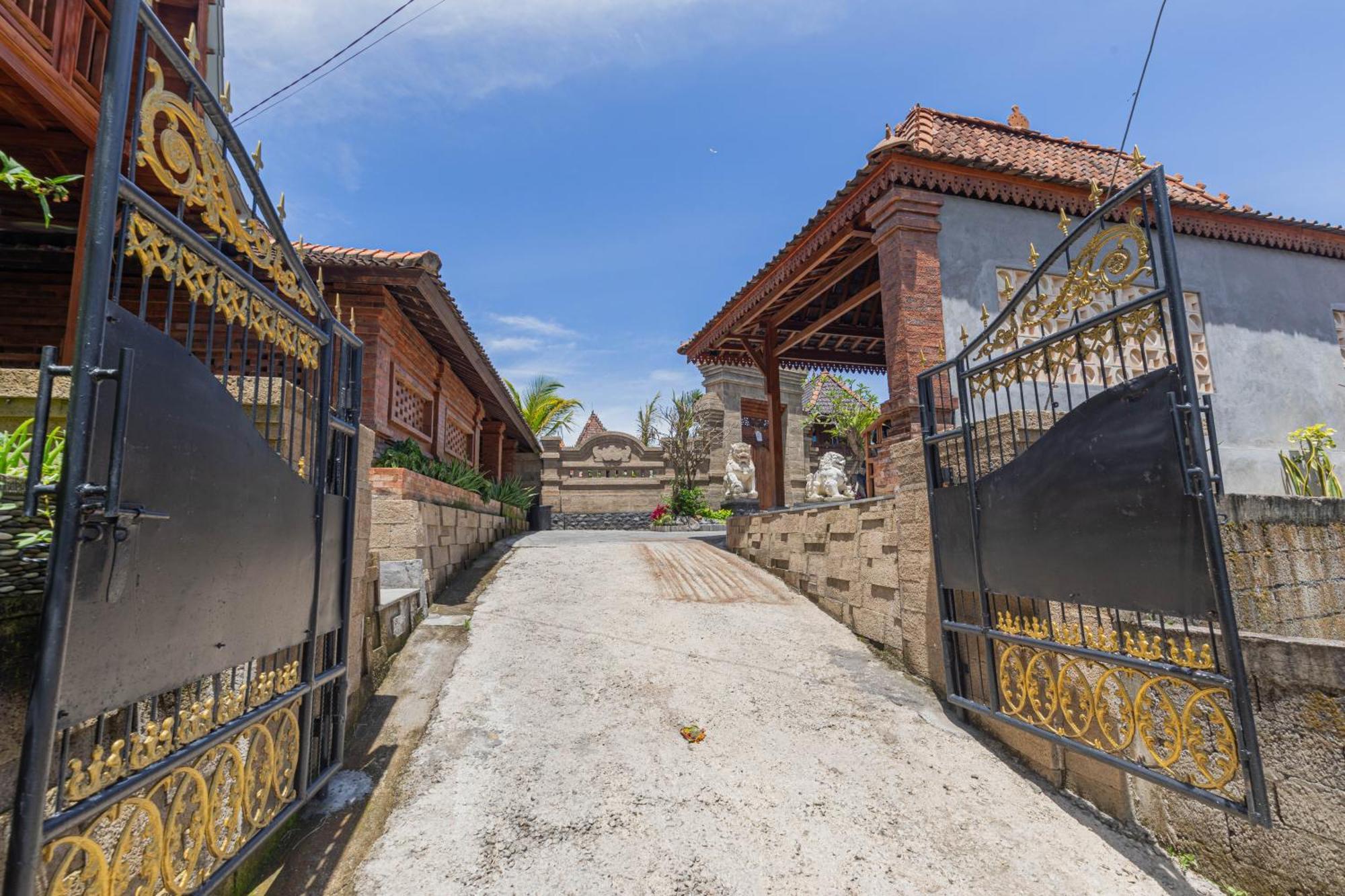 Billys Ayodya Villa Perean Exteriör bild