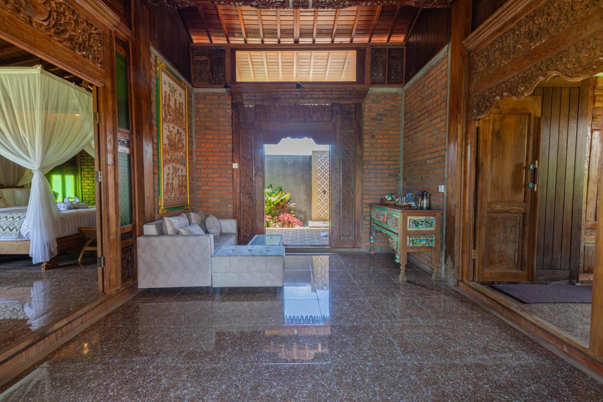 Billys Ayodya Villa Perean Exteriör bild