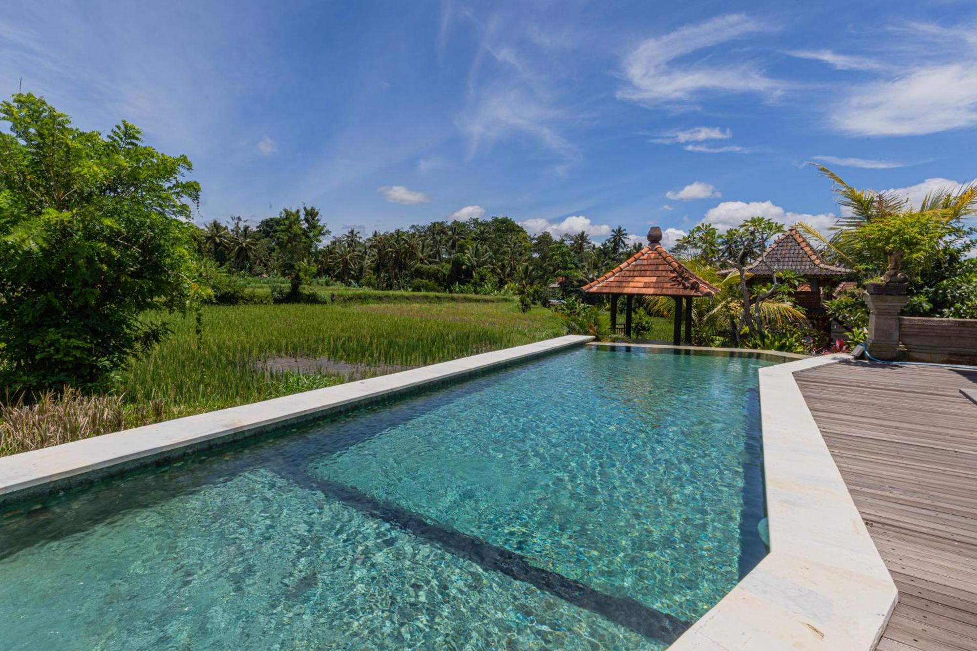 Billys Ayodya Villa Perean Exteriör bild