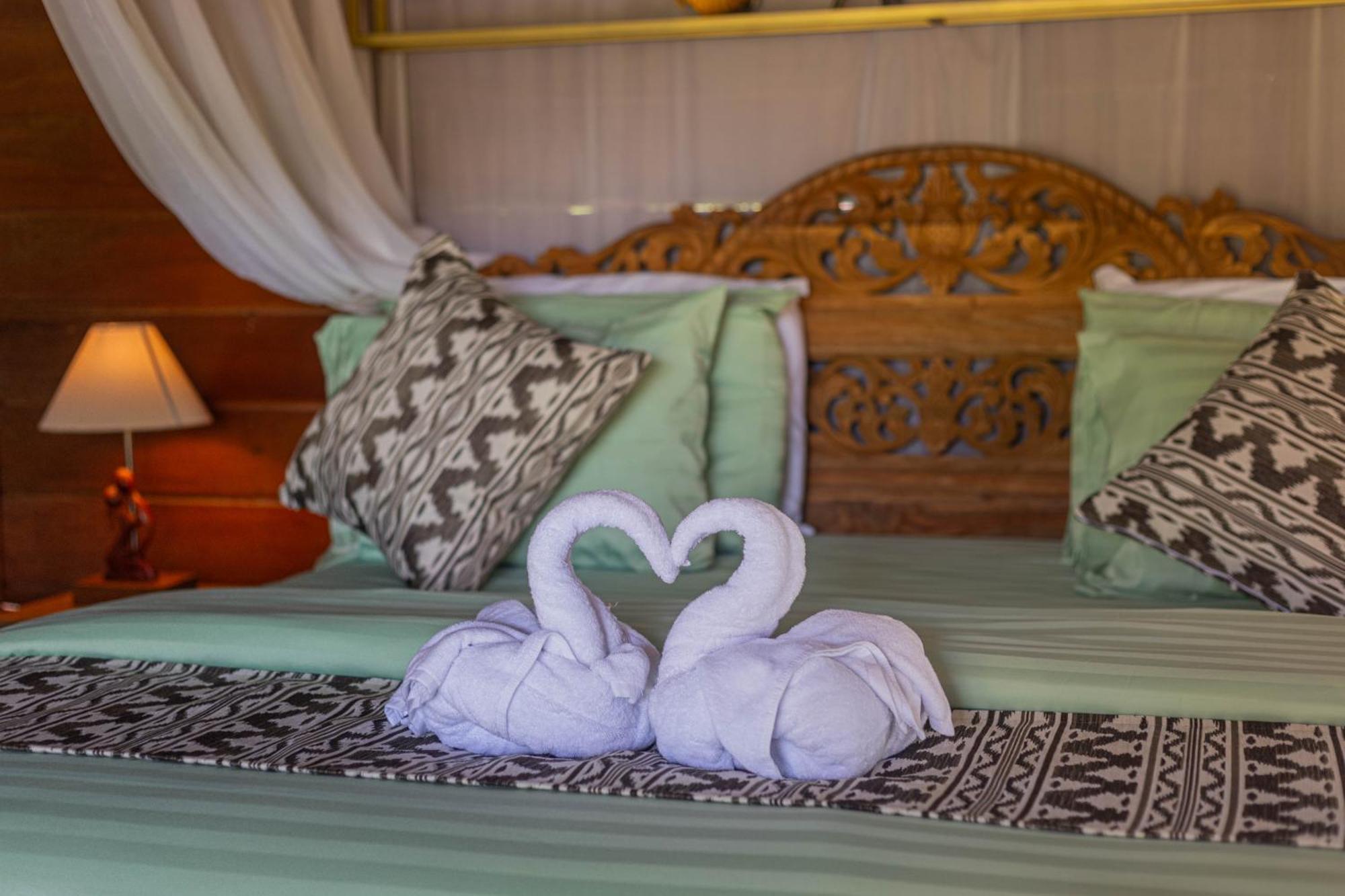 Billys Ayodya Villa Perean Exteriör bild