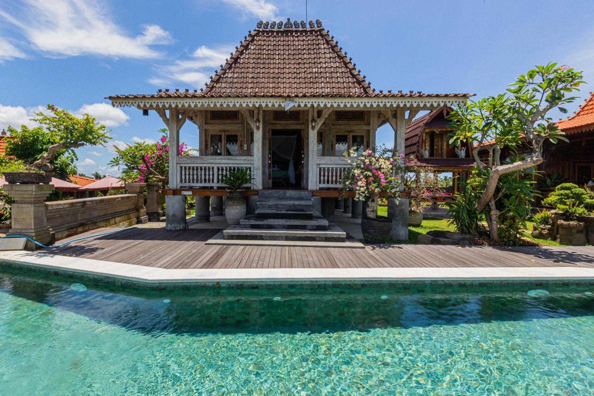 Billys Ayodya Villa Perean Exteriör bild