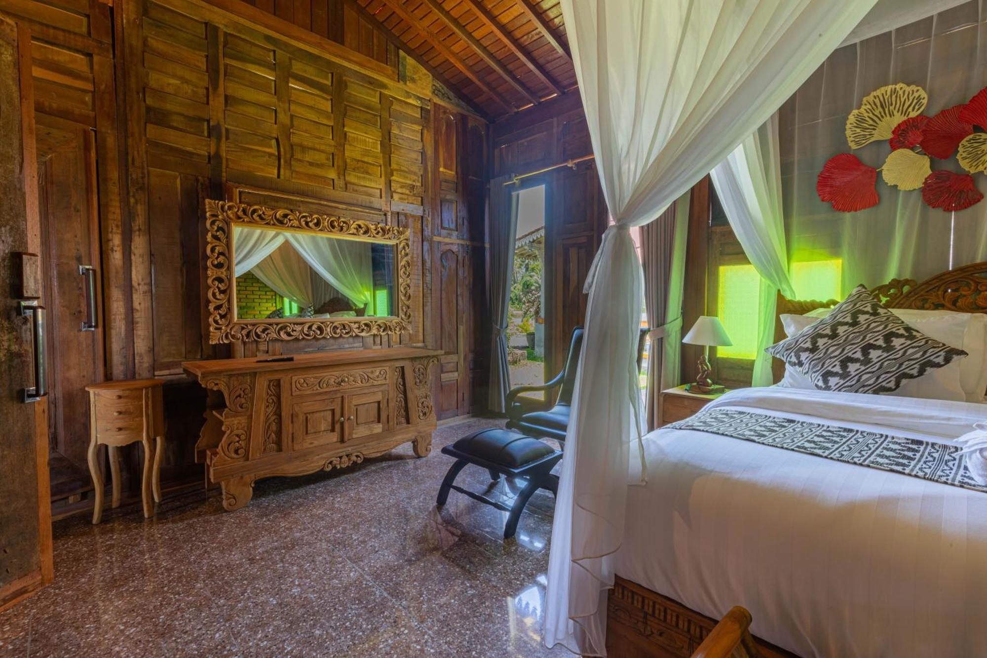 Billys Ayodya Villa Perean Exteriör bild