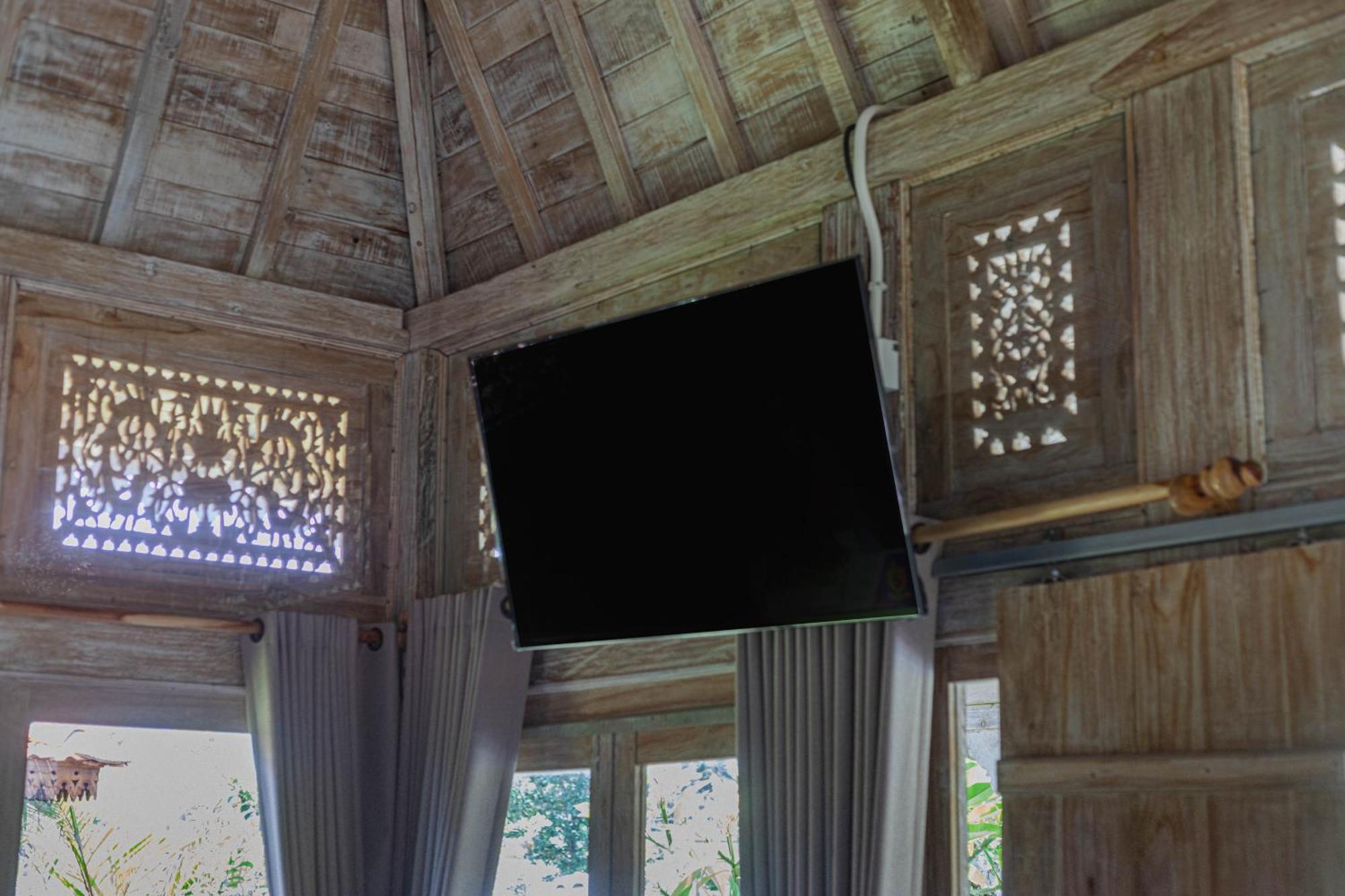 Billys Ayodya Villa Perean Exteriör bild