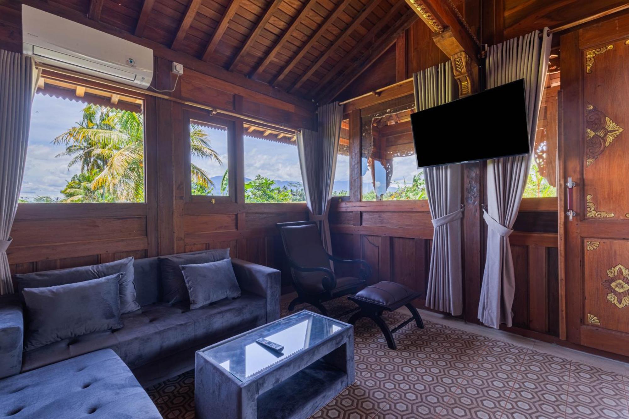Billys Ayodya Villa Perean Exteriör bild