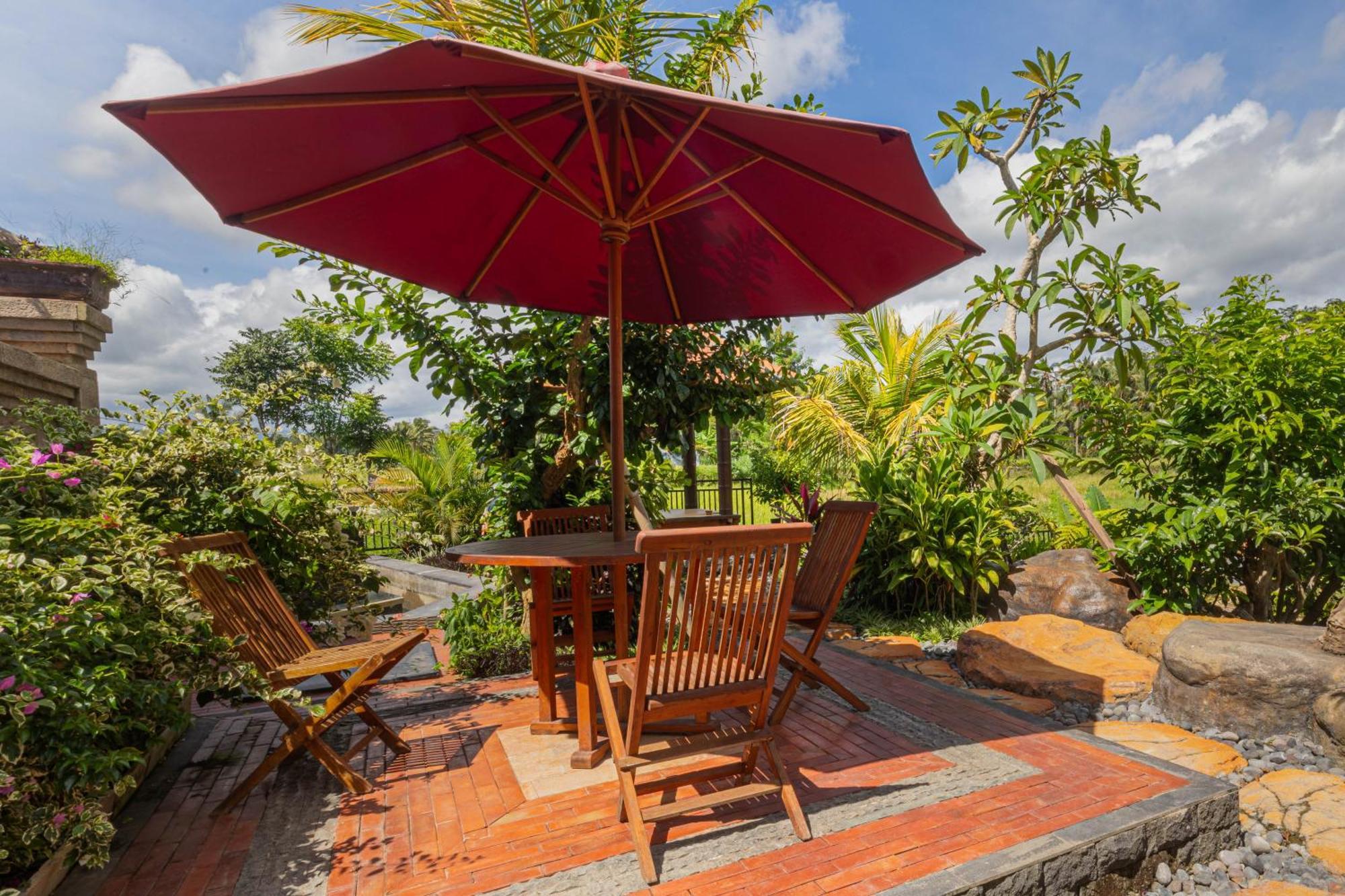 Billys Ayodya Villa Perean Exteriör bild