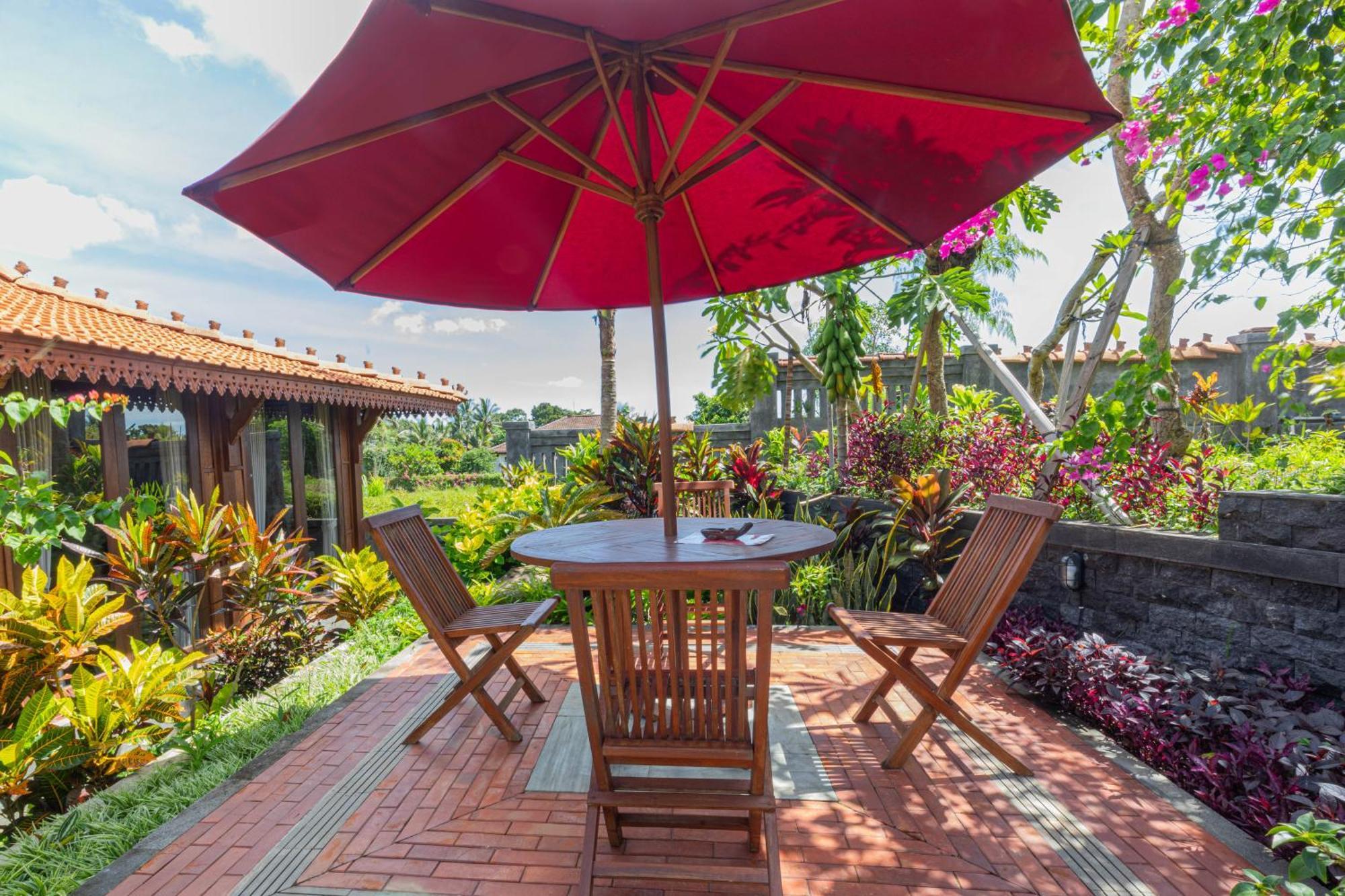 Billys Ayodya Villa Perean Exteriör bild