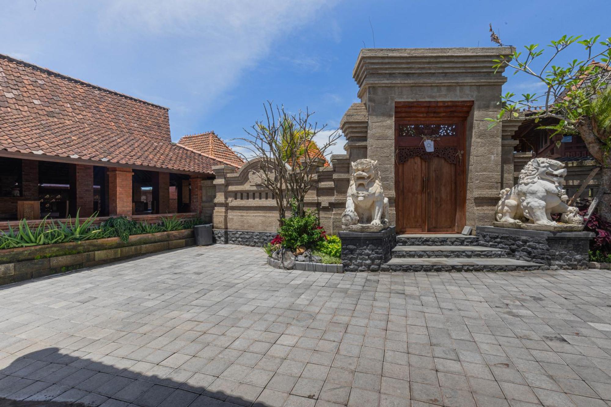 Billys Ayodya Villa Perean Exteriör bild