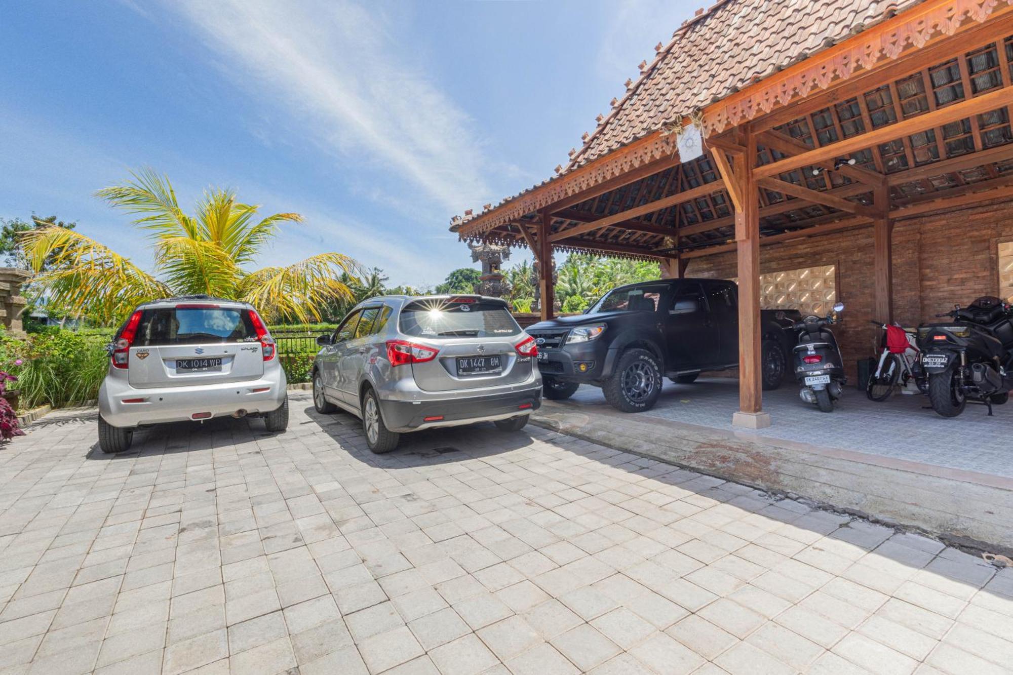 Billys Ayodya Villa Perean Exteriör bild