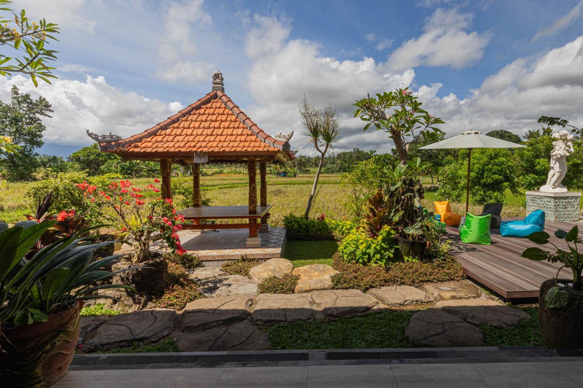 Billys Ayodya Villa Perean Exteriör bild