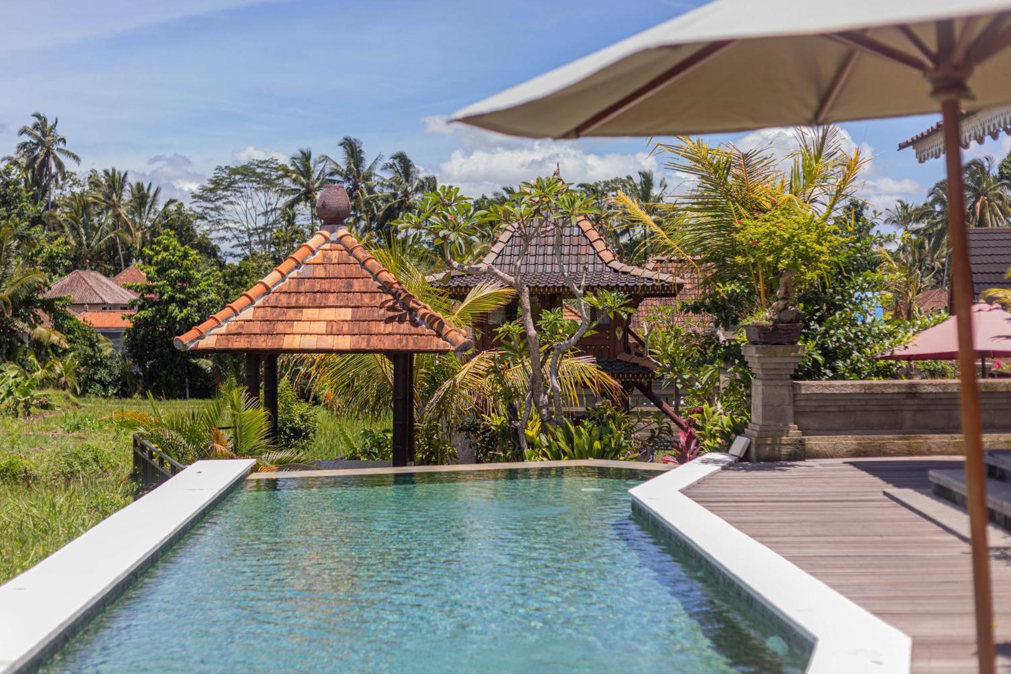 Billys Ayodya Villa Perean Exteriör bild