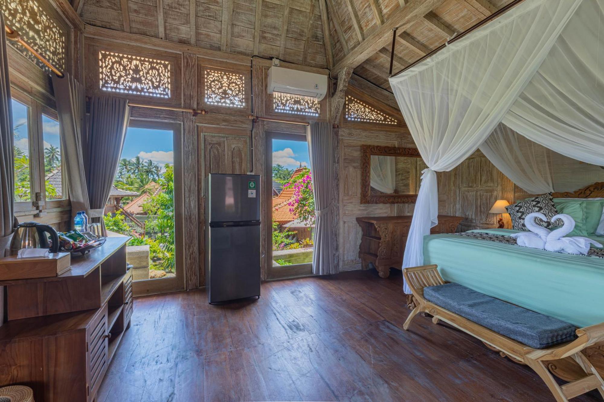 Billys Ayodya Villa Perean Exteriör bild