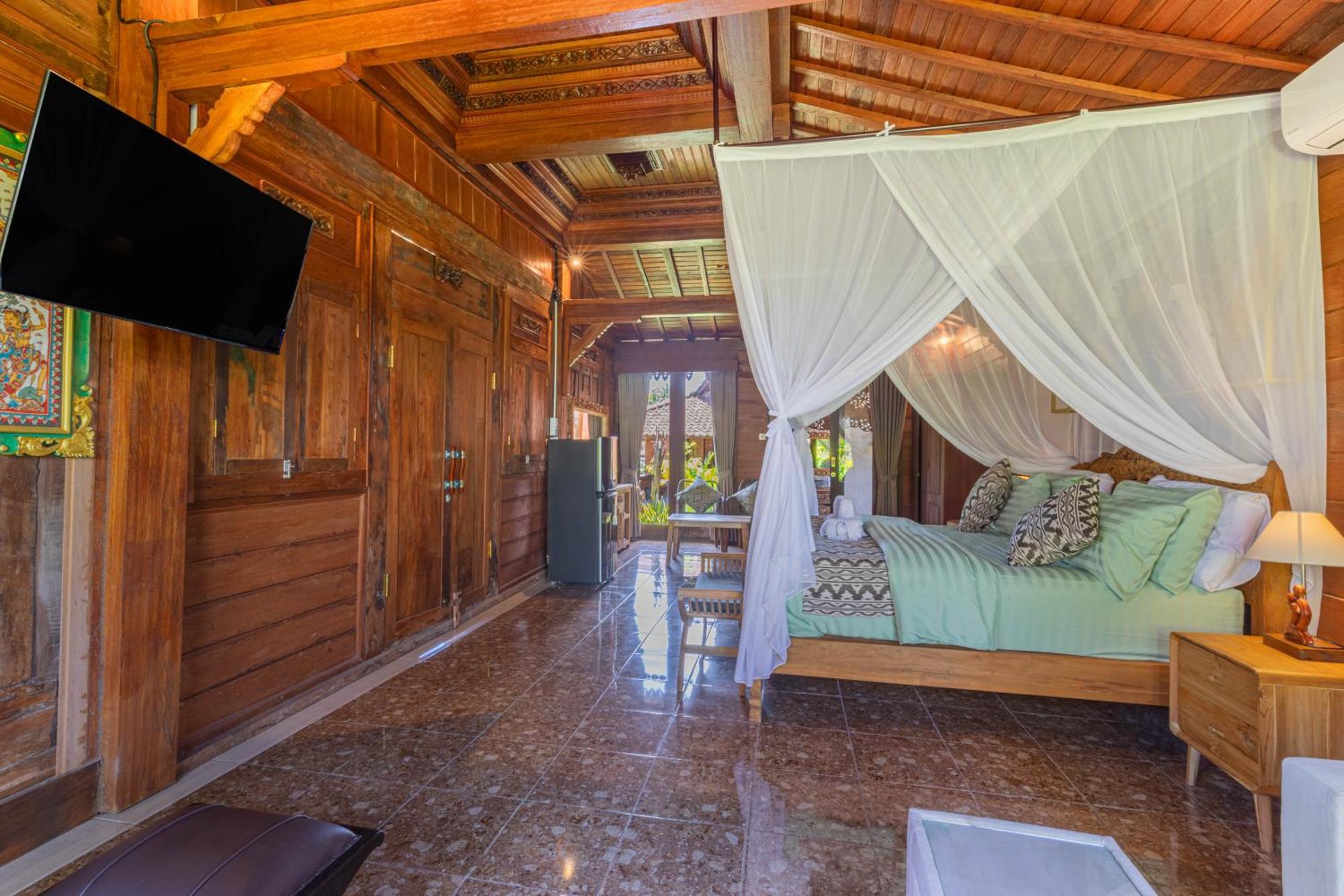 Billys Ayodya Villa Perean Exteriör bild