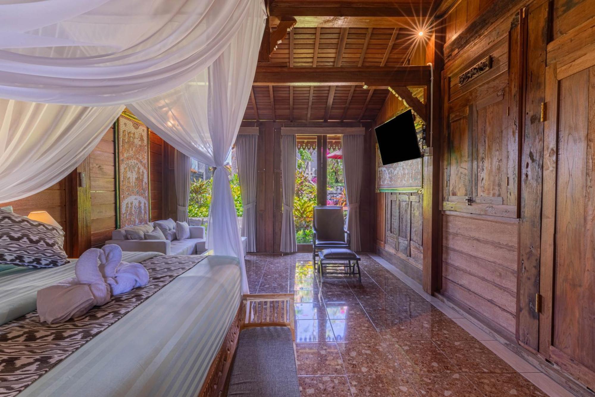 Billys Ayodya Villa Perean Exteriör bild