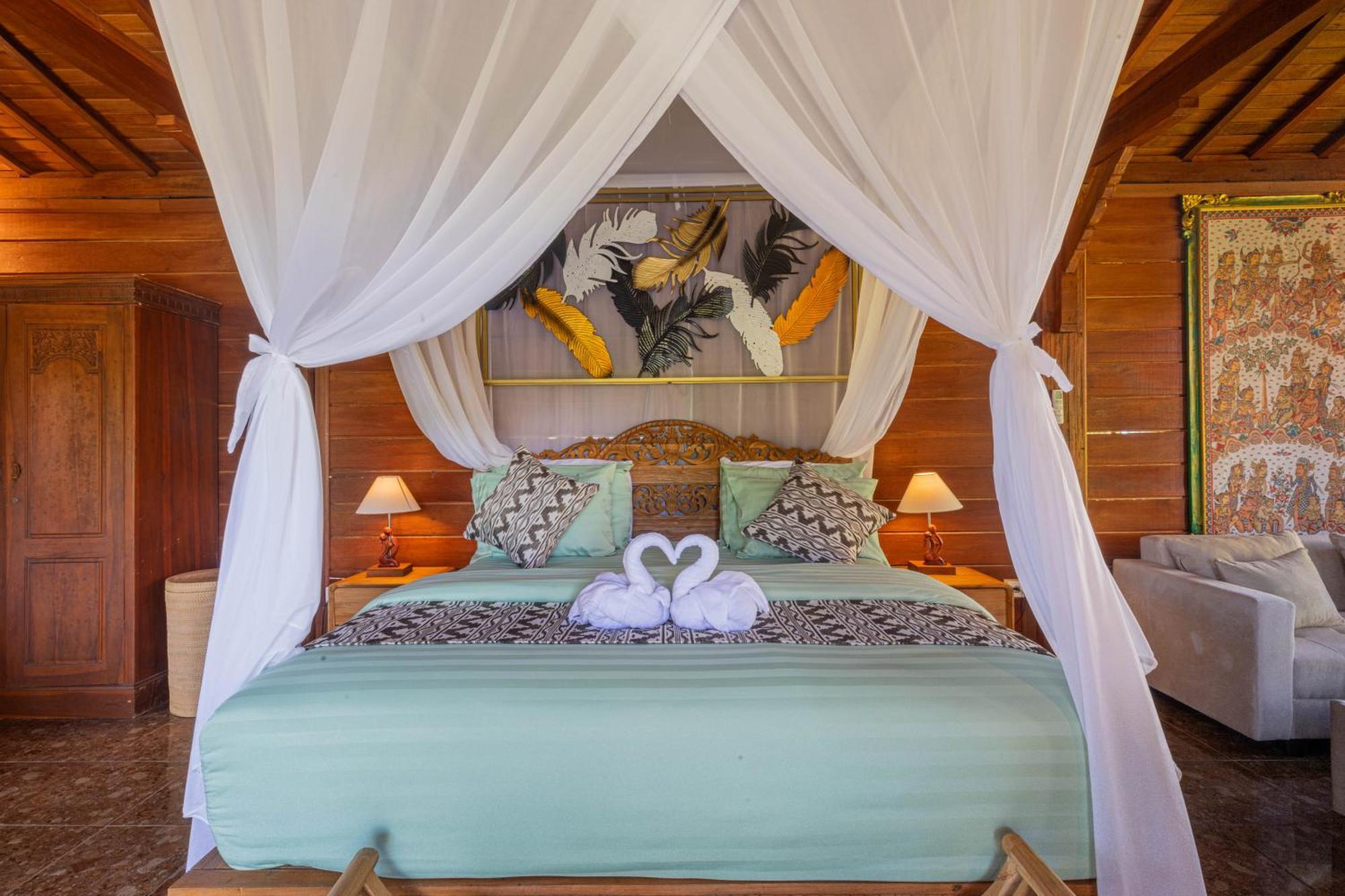 Billys Ayodya Villa Perean Exteriör bild