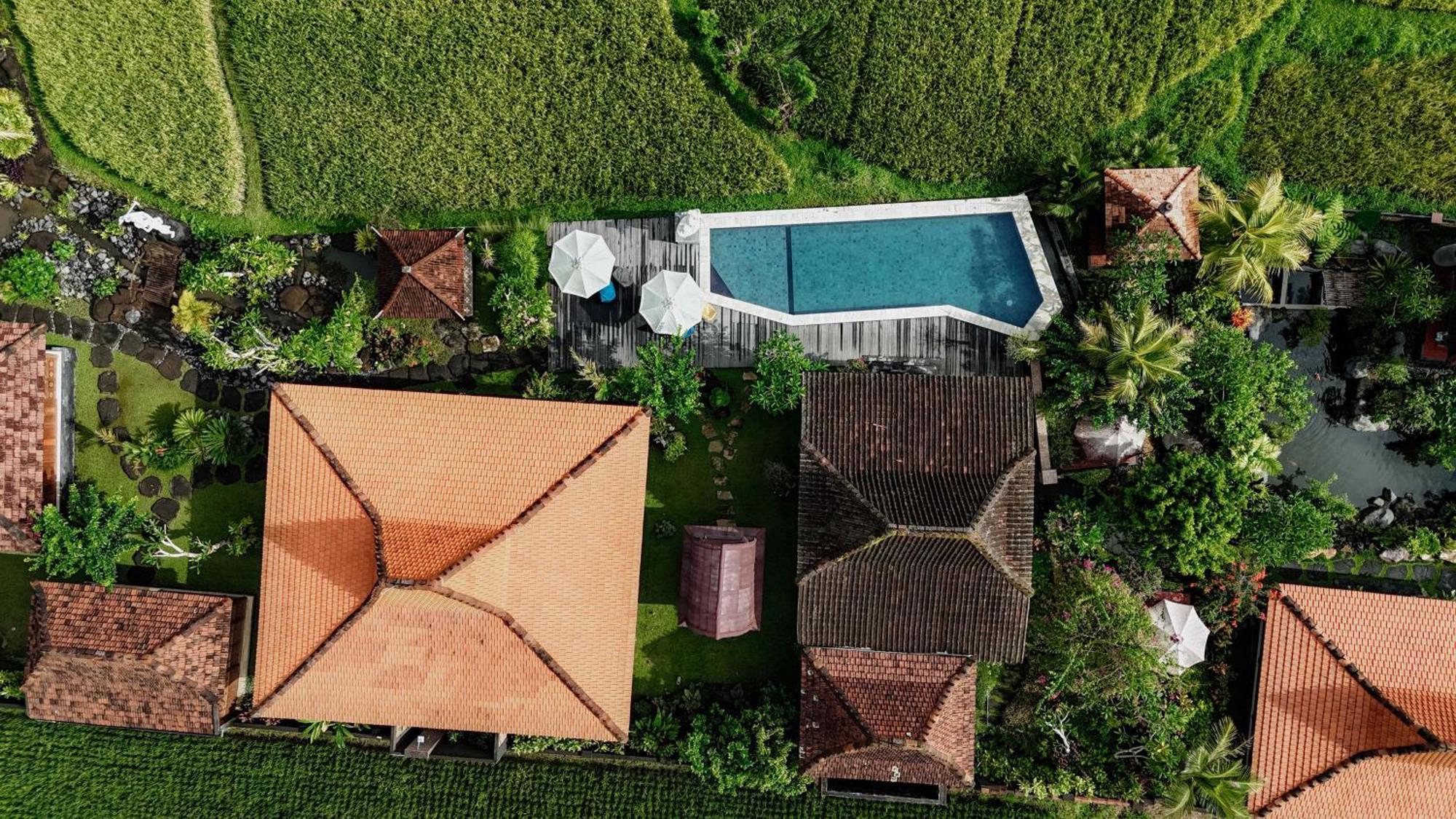 Billys Ayodya Villa Perean Exteriör bild