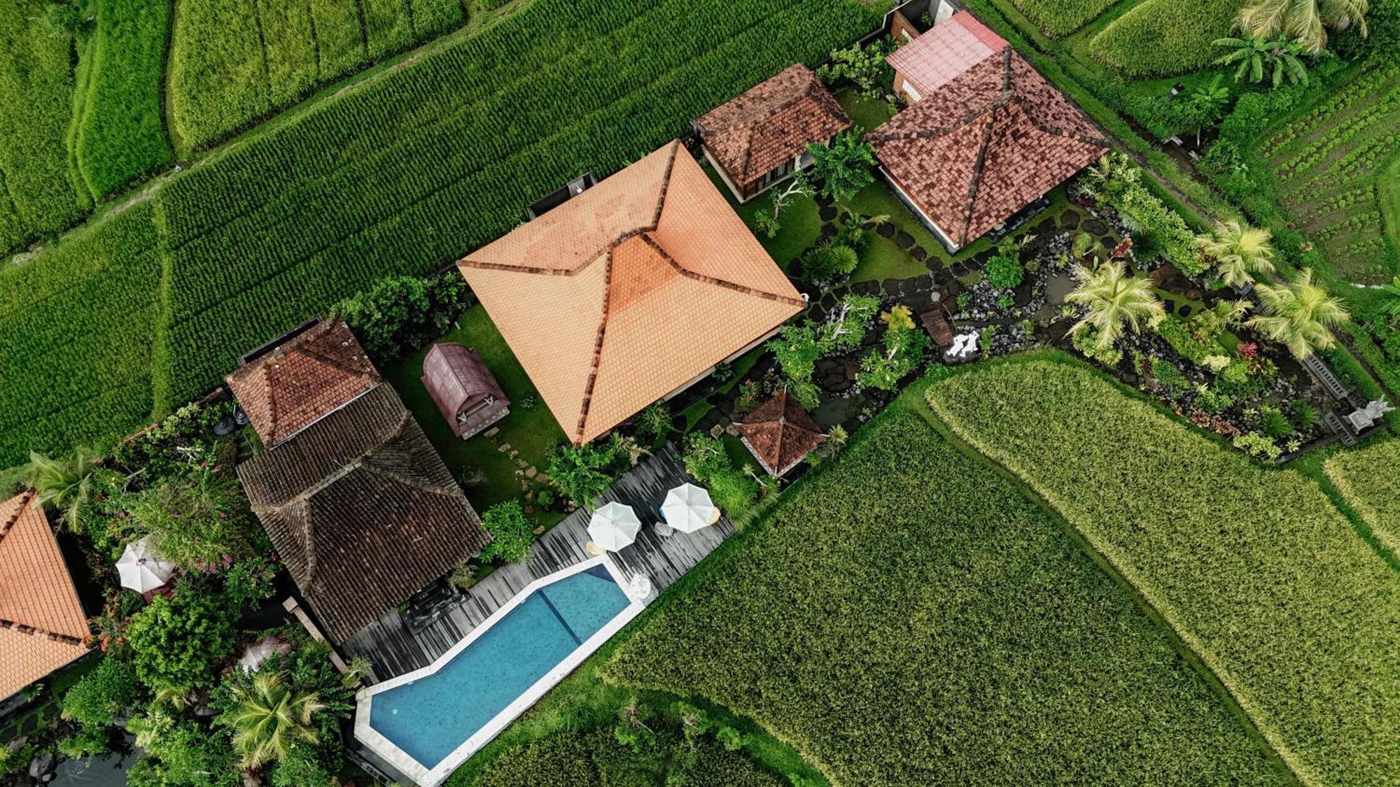 Billys Ayodya Villa Perean Exteriör bild
