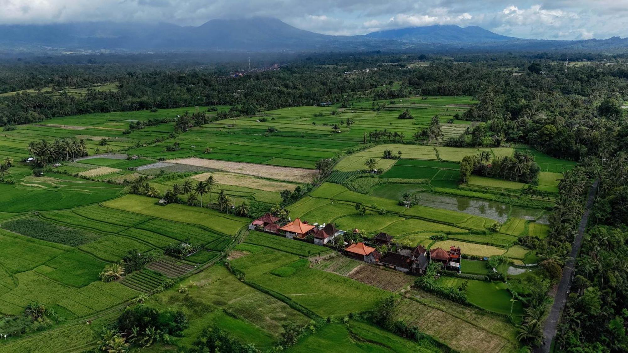 Billys Ayodya Villa Perean Exteriör bild