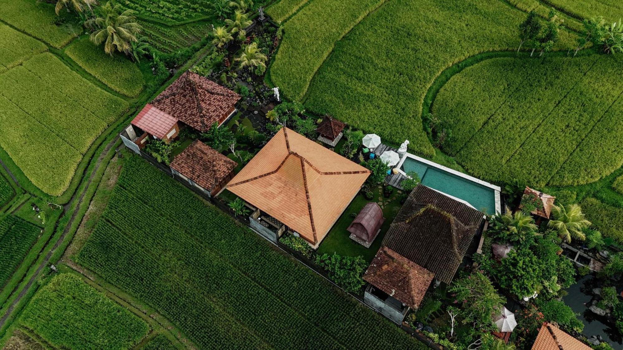 Billys Ayodya Villa Perean Exteriör bild