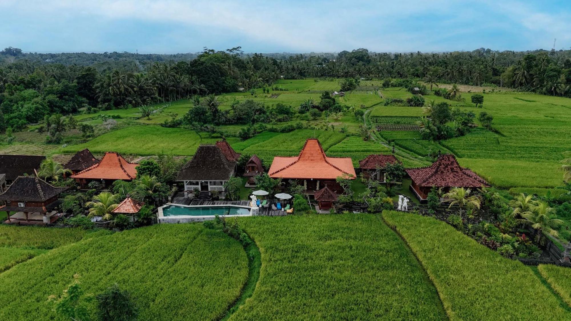 Billys Ayodya Villa Perean Exteriör bild